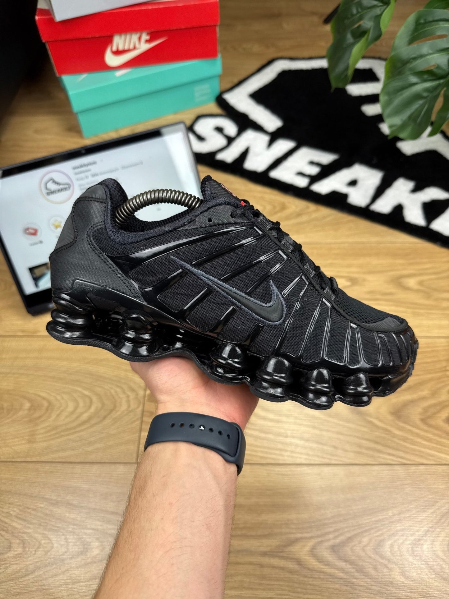 Nike Shox TL (42.5)