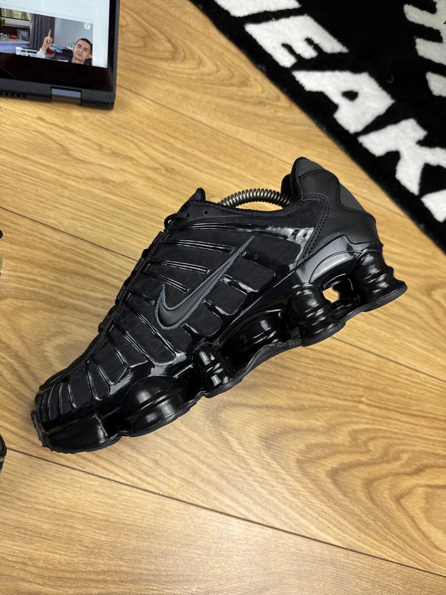 Nike Shox TL (42.5)