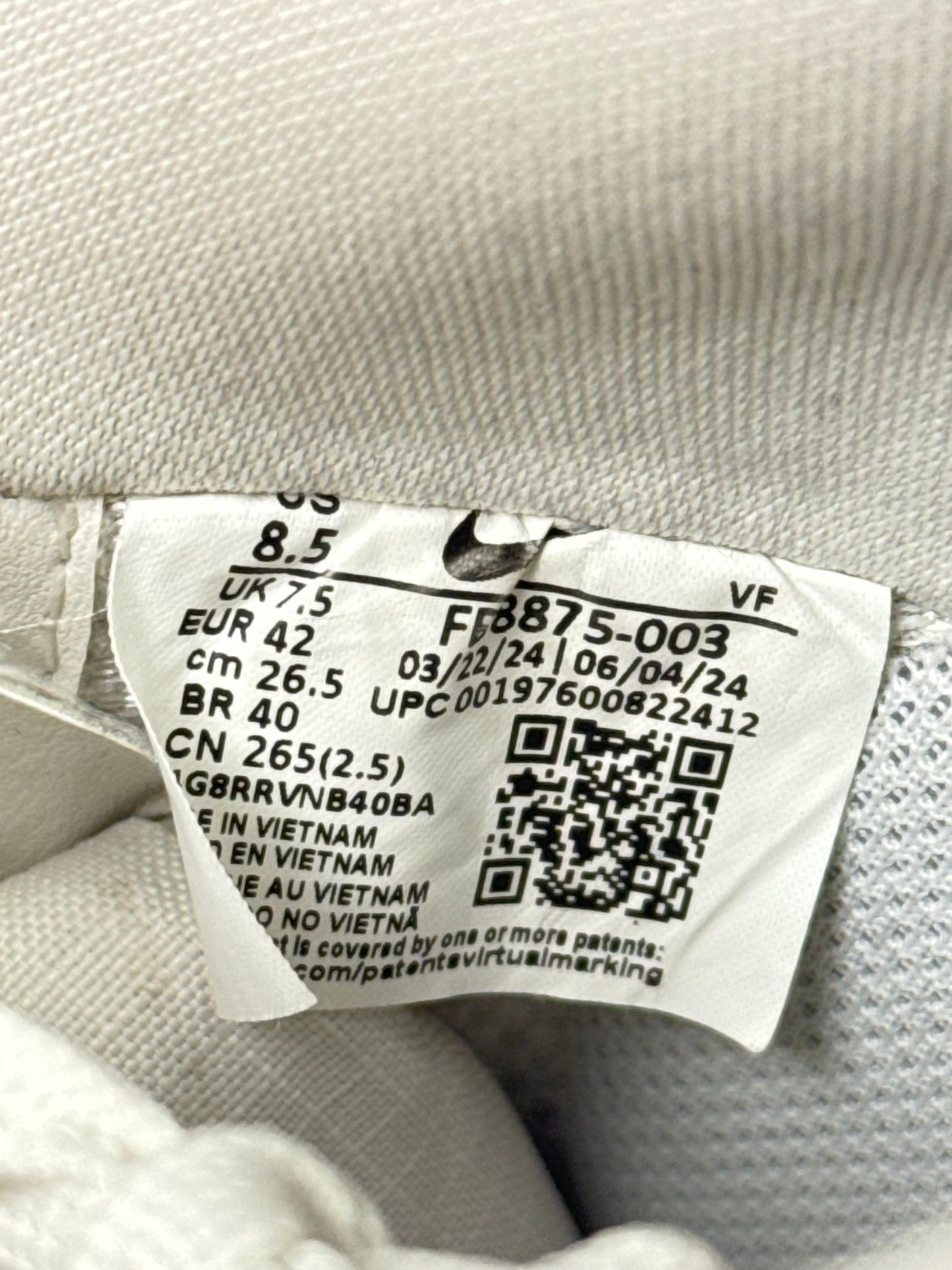 Nike Air Force 1 Low (42)