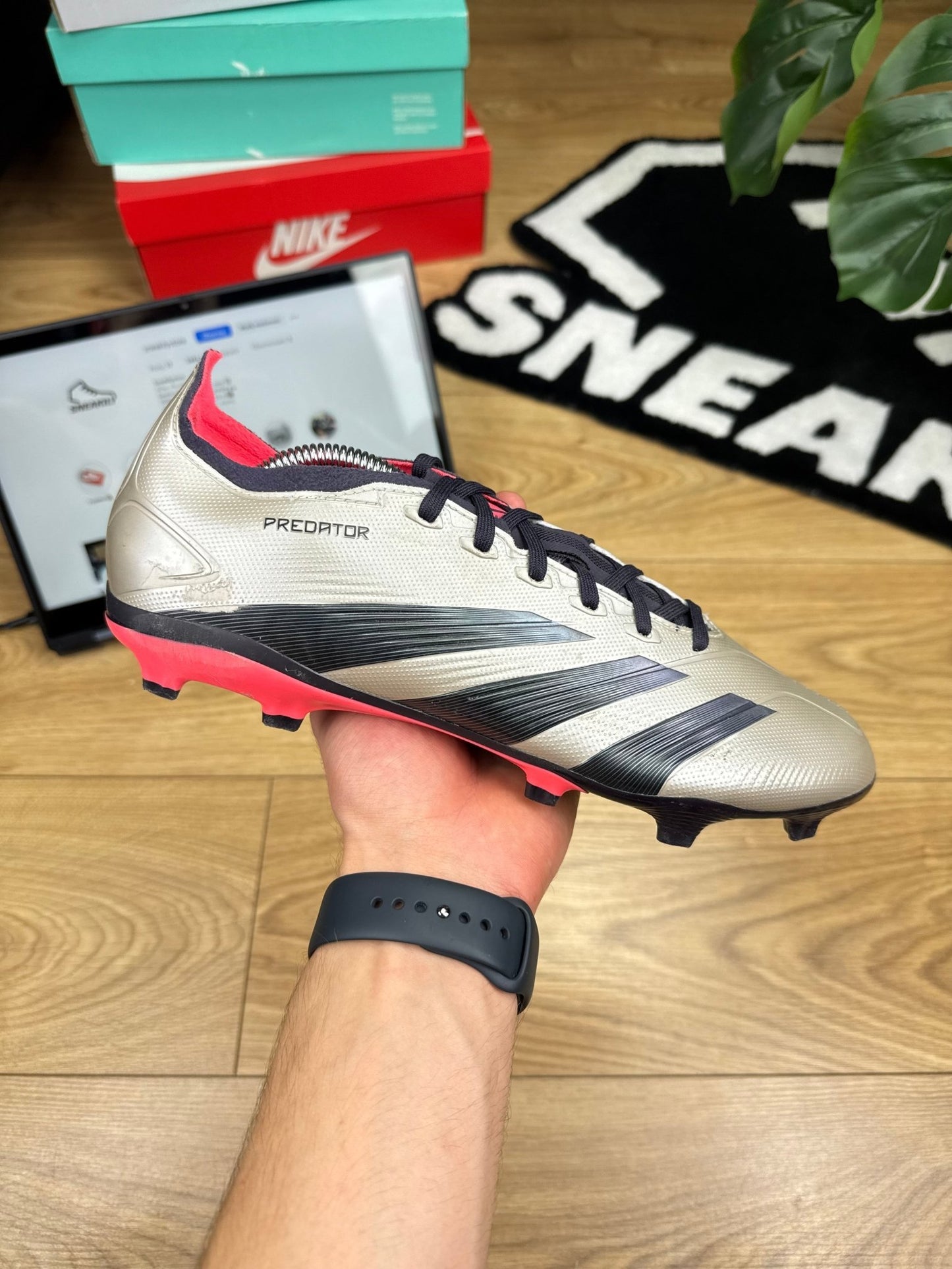 Adidas Predator League FG (44)