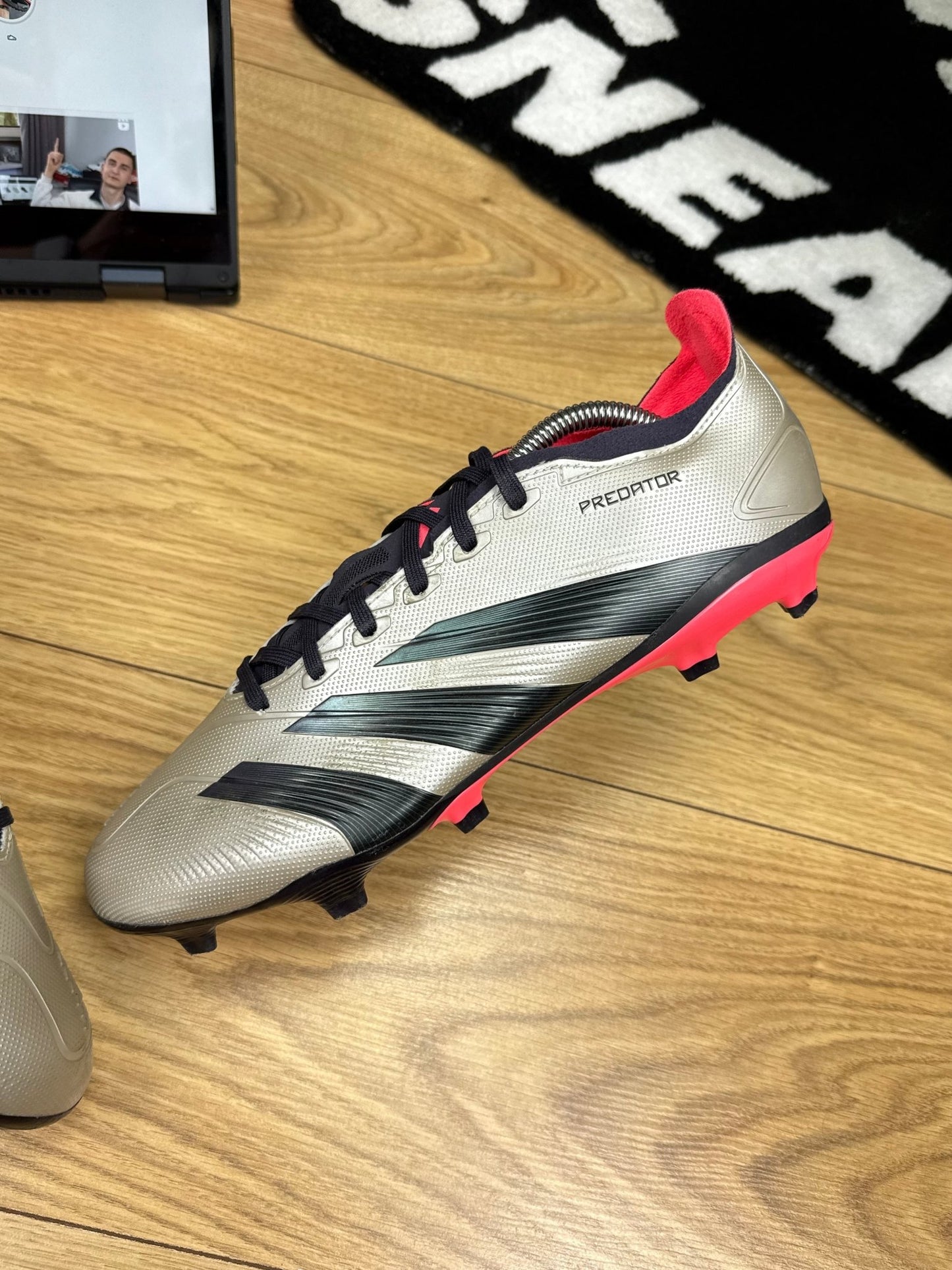 Adidas Predator League FG (44)