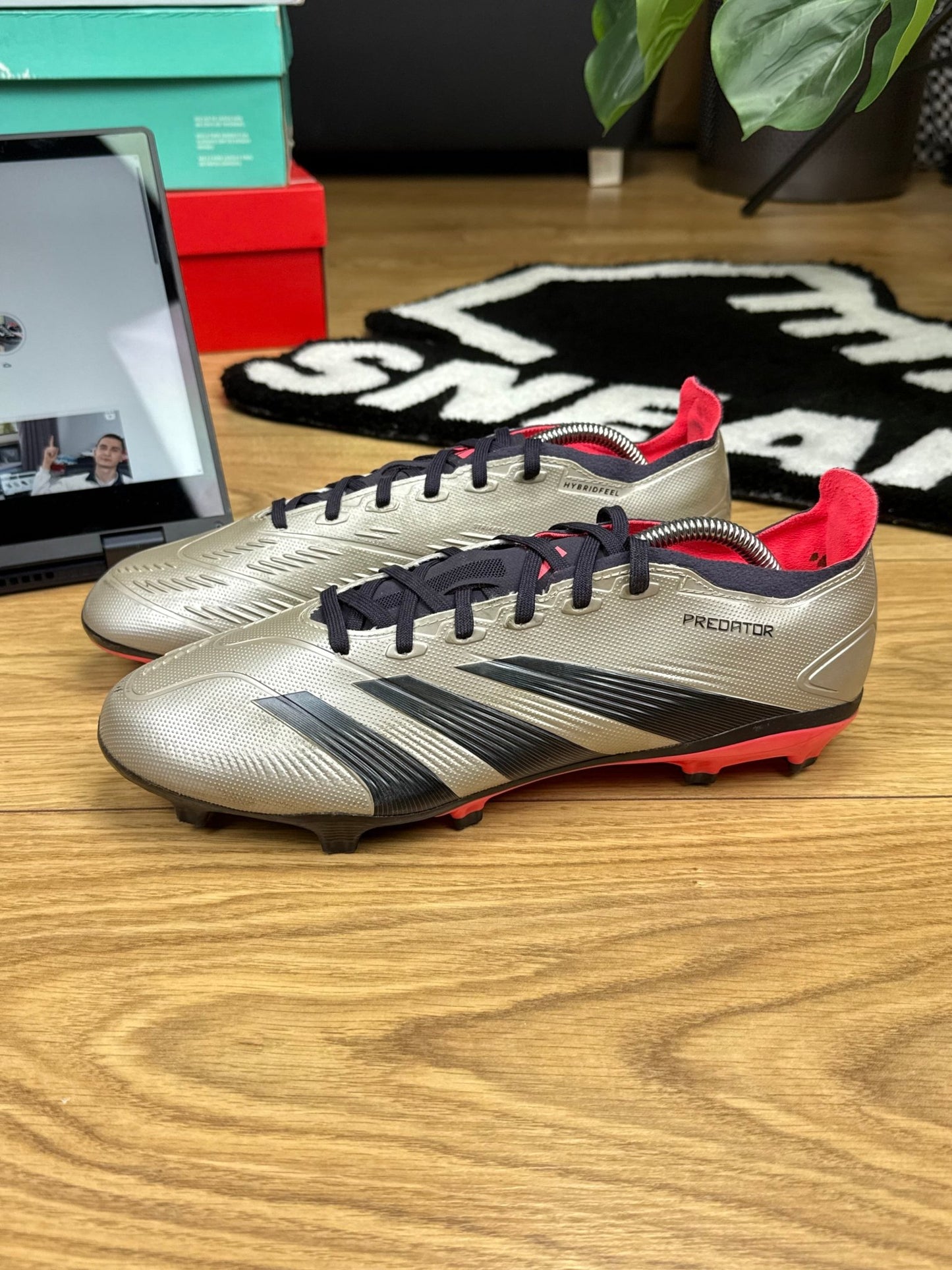Adidas Predator League FG (44)
