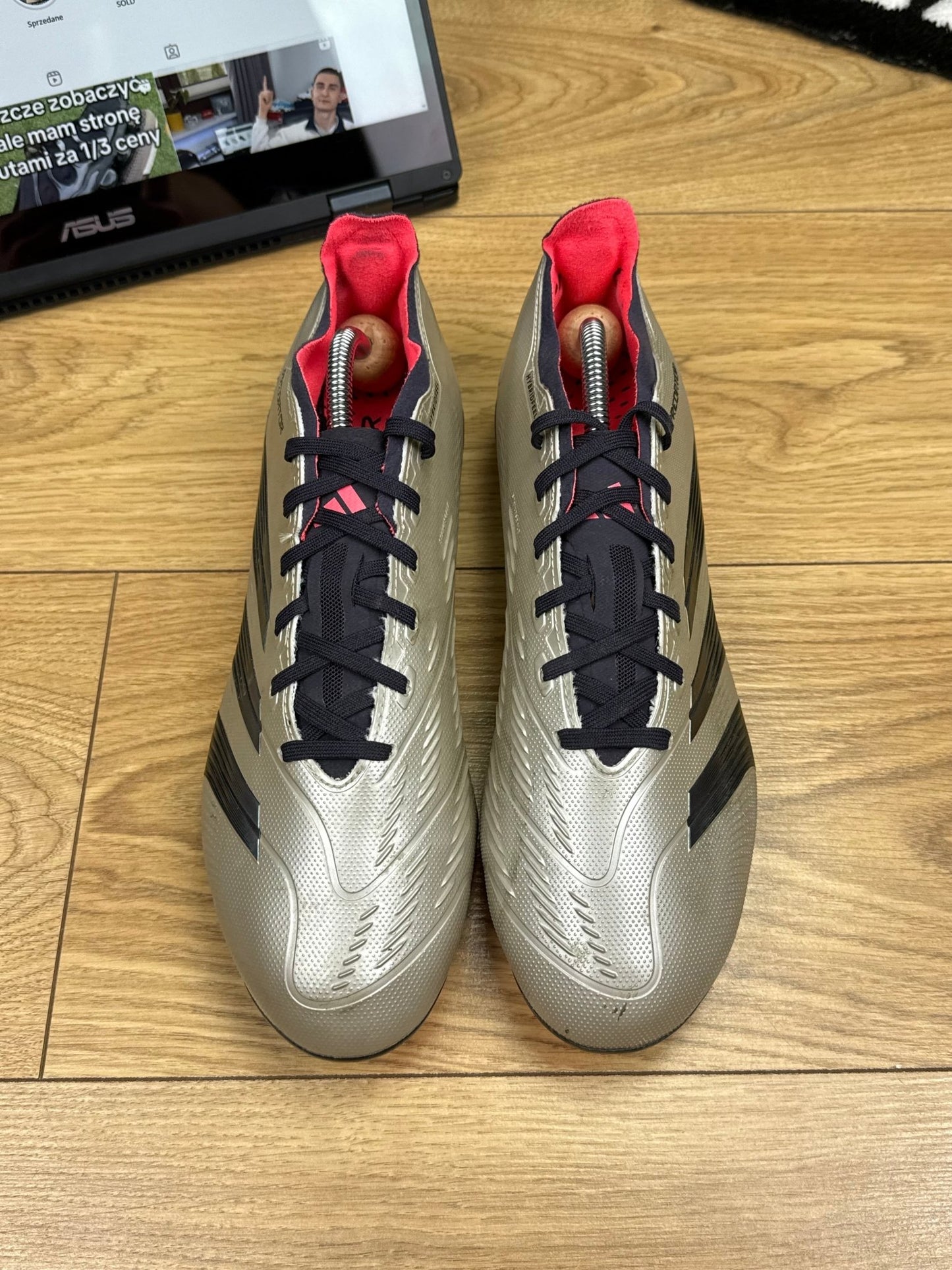 Adidas Predator League FG (44)