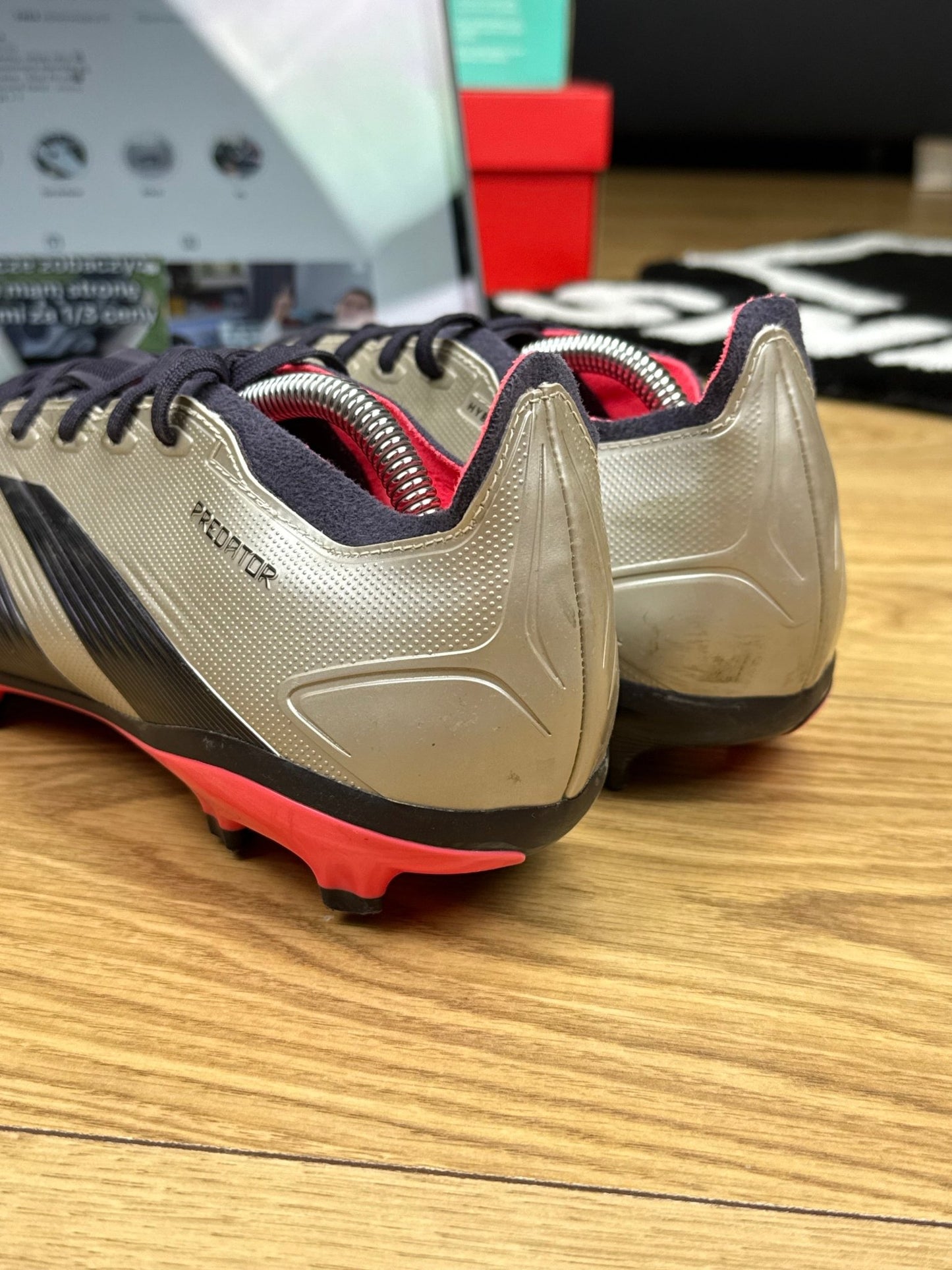 Adidas Predator League FG (44)