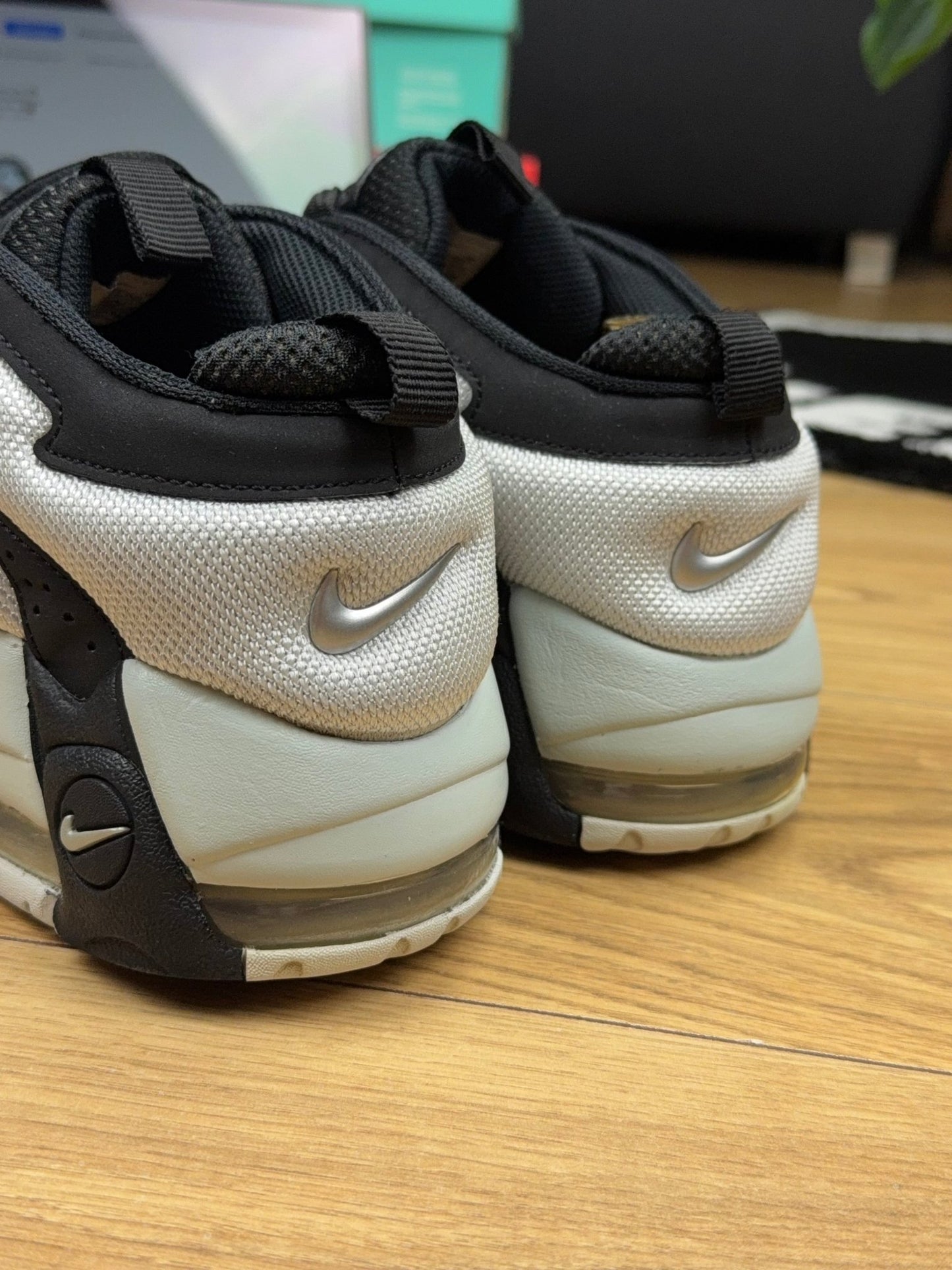 Nike Air More Uptempo Low (45.5)