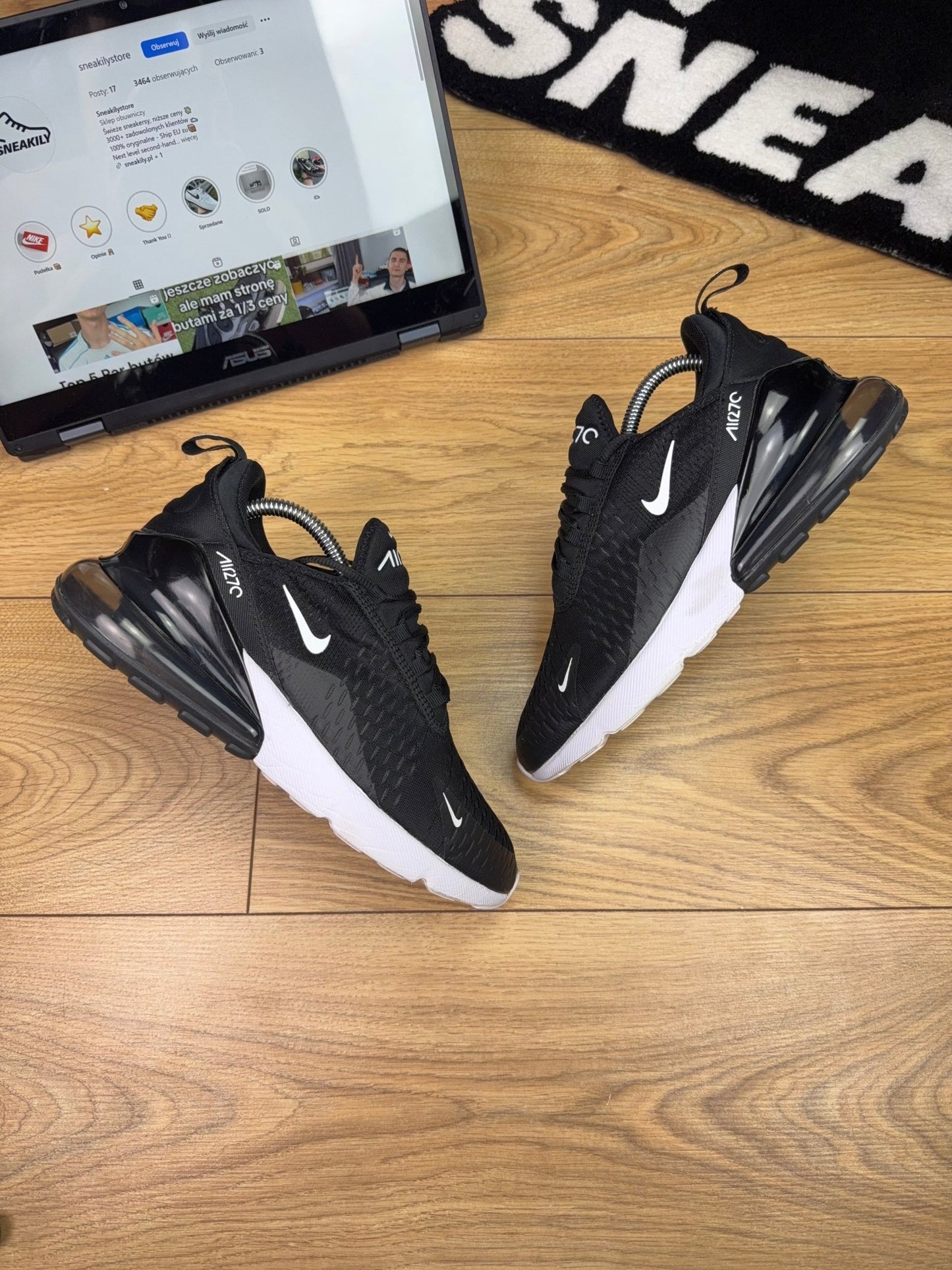 Nike Air Max 270 (40)