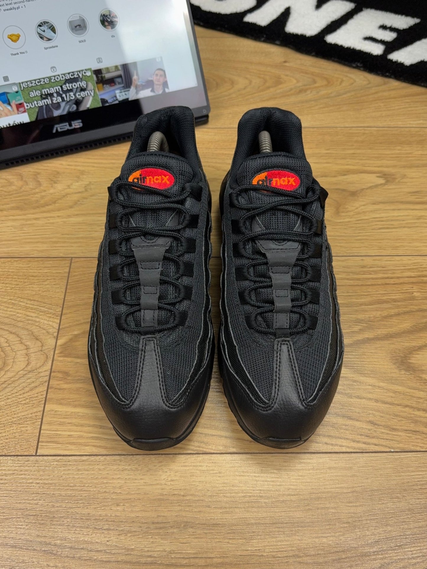 Nike Air Max 95 (42.5)