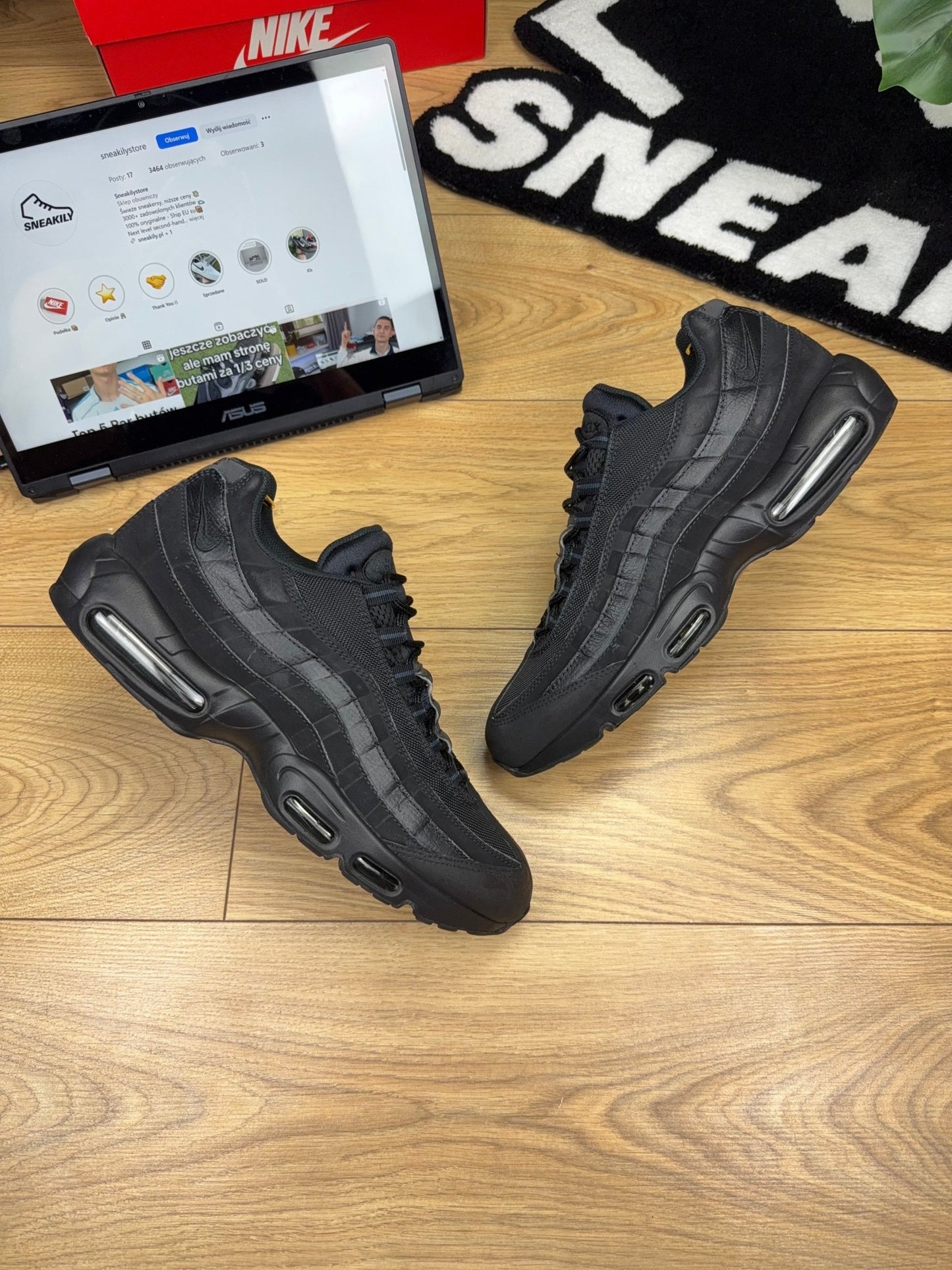 Nike Air Max 95 (45.5)