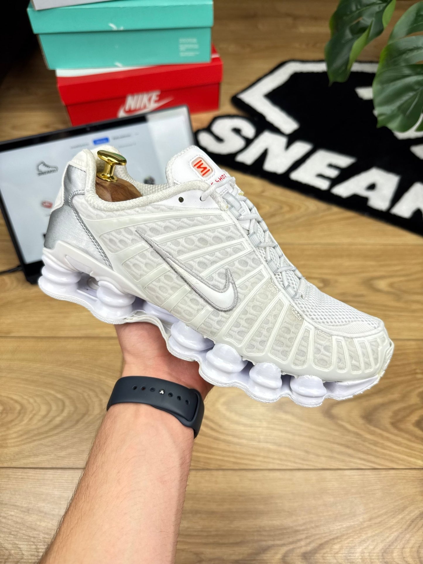 Nike Shox TL (41)