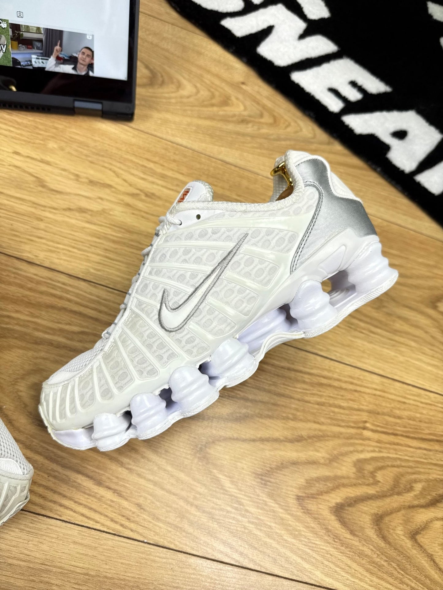 Nike Shox TL (41)