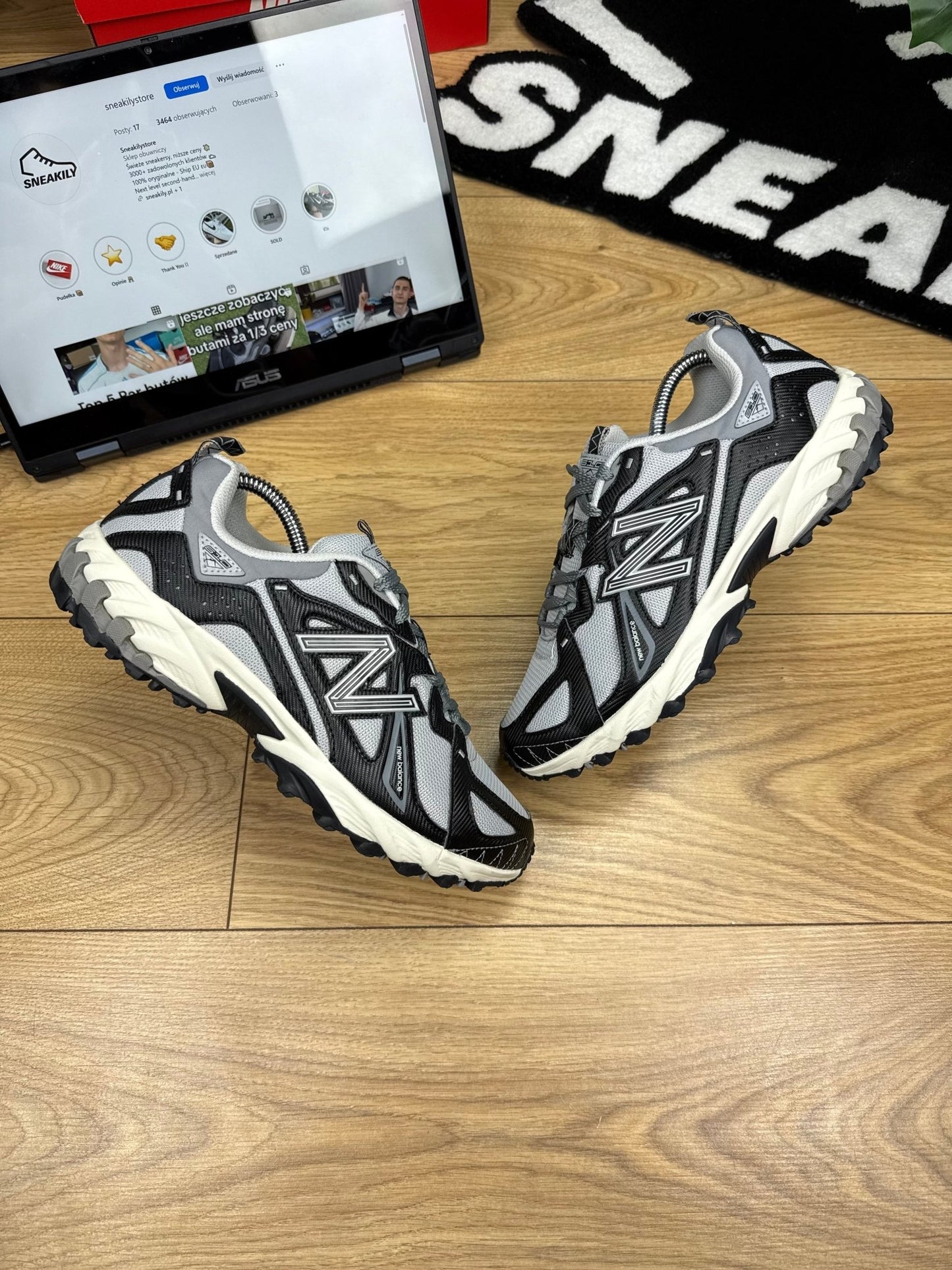 New Balance ML610 (40)