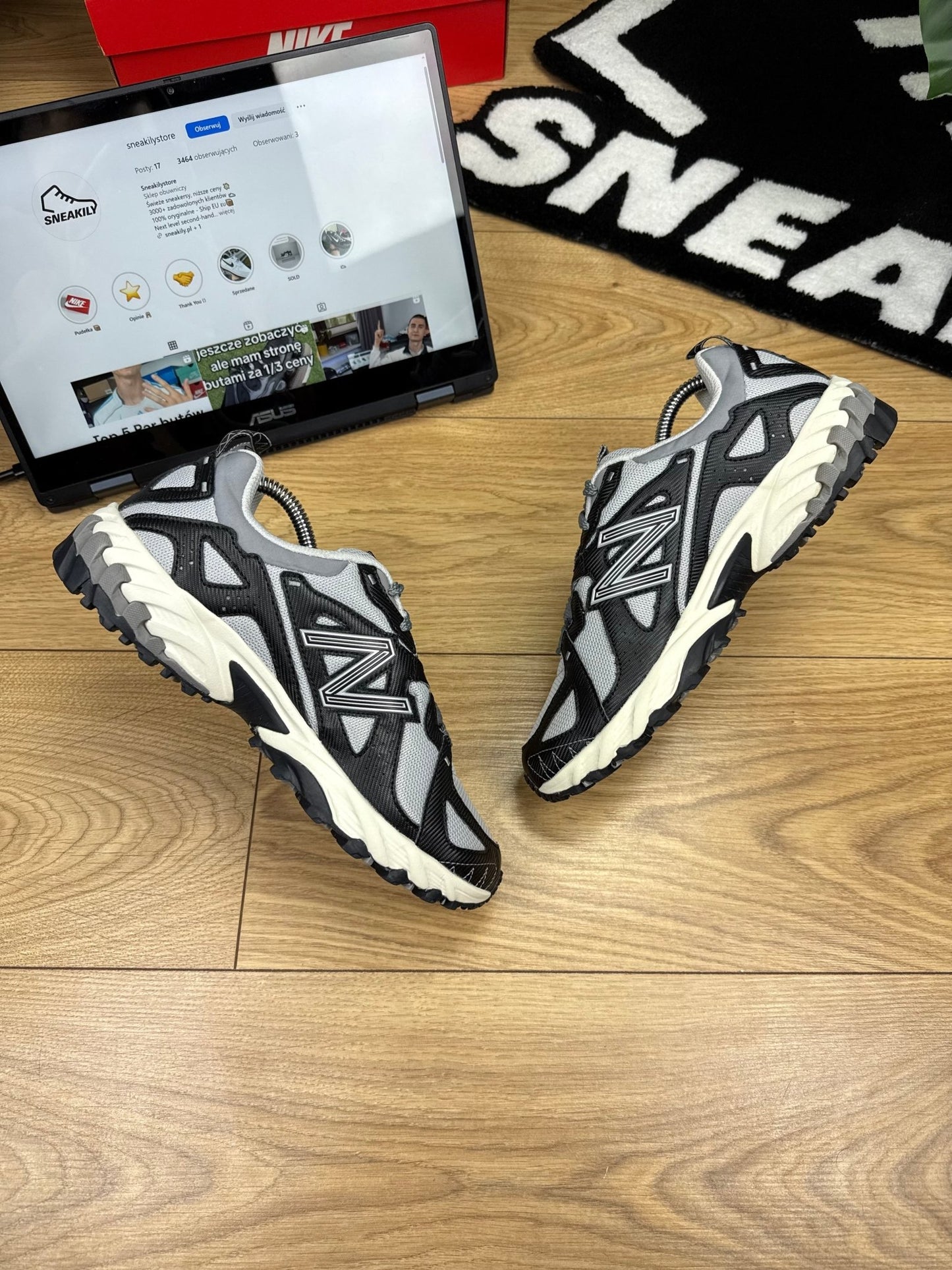 New Balance ML610 (40)