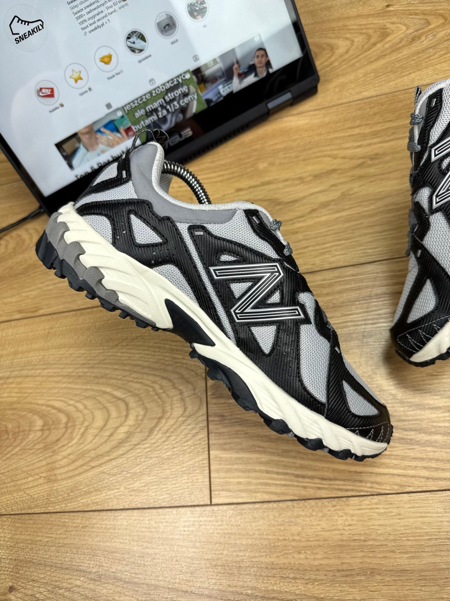 New Balance ML610 (40)