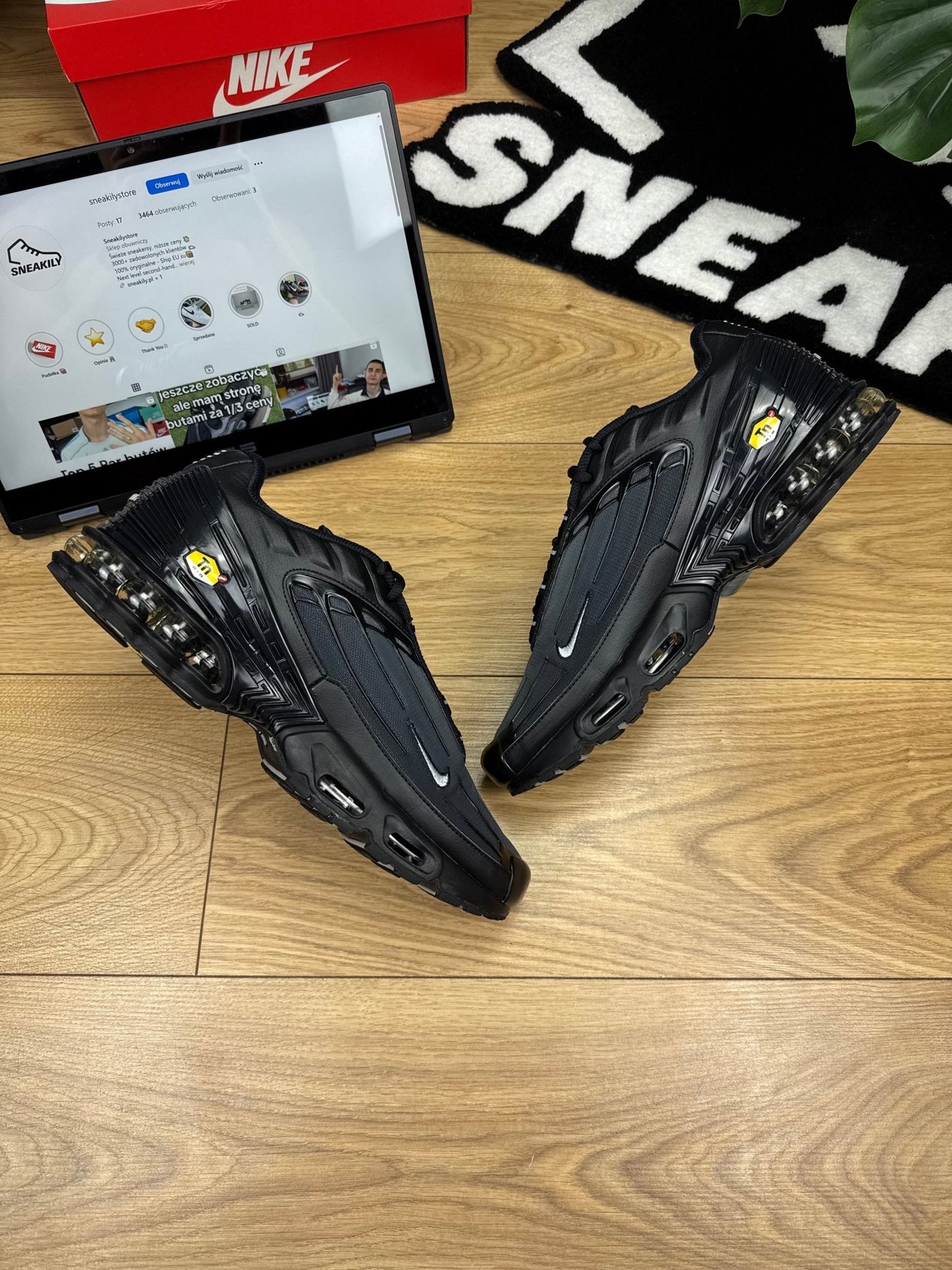 Nike Air Max Plus 3 (46)