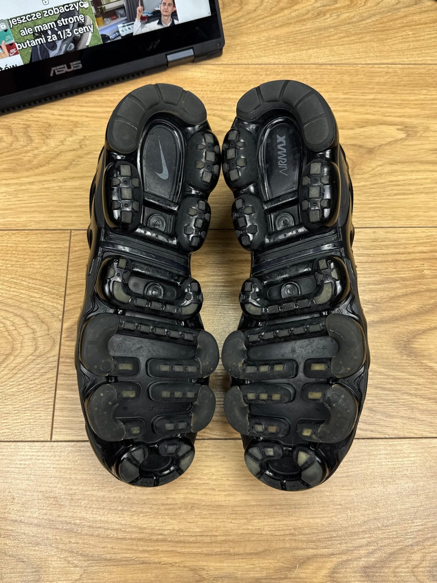 Nike Air Vapormax Plus (44.5)