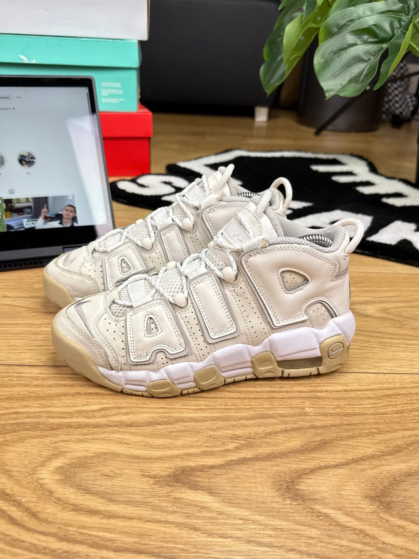 Nike Air More Uptempo 96 (37.5)