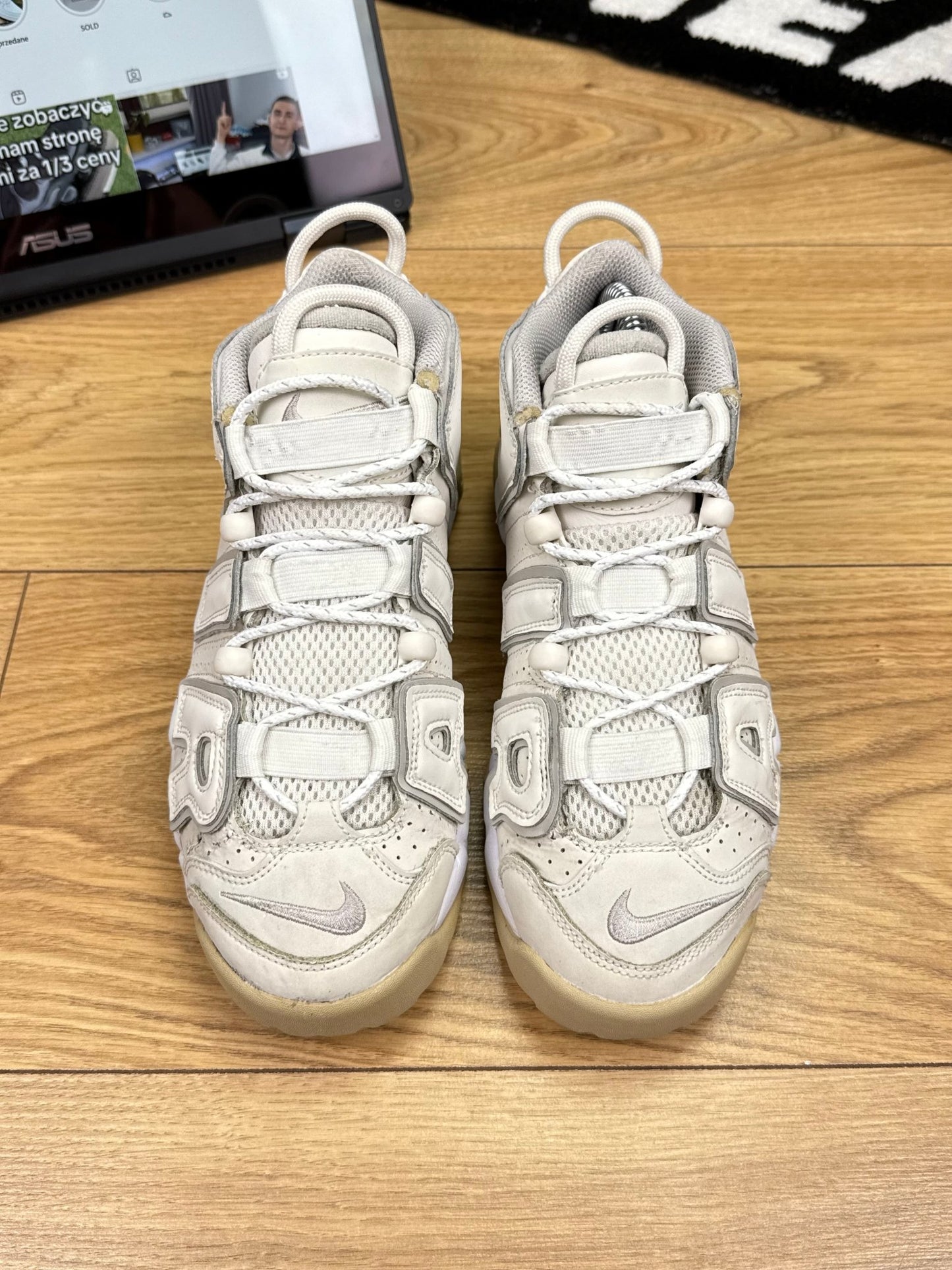 Nike Air More Uptempo 96 (37.5)