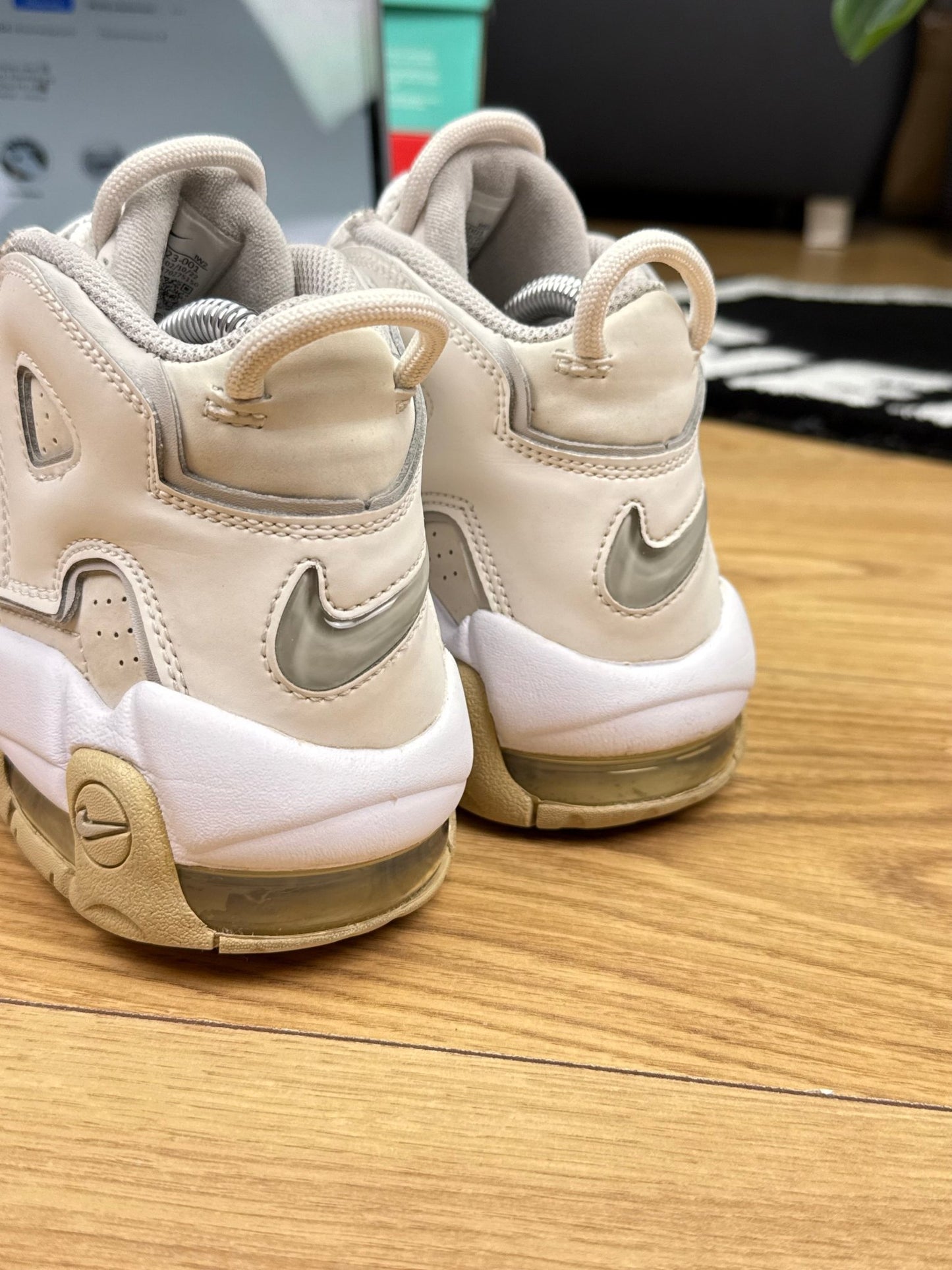 Nike Air More Uptempo 96 (37.5)