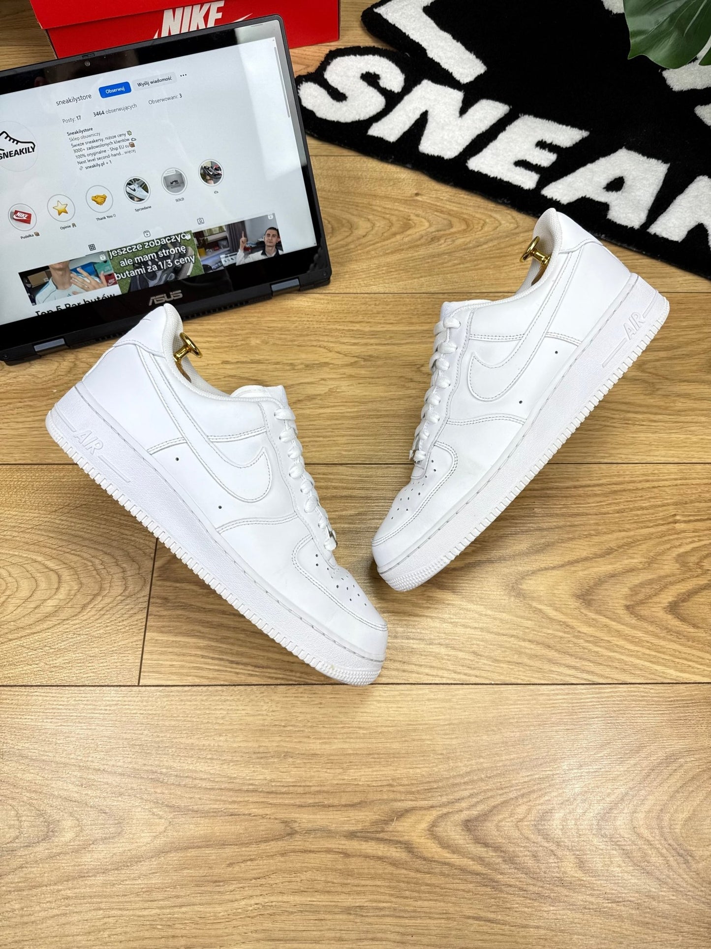 Nike Air Force 1 Low (44.5)