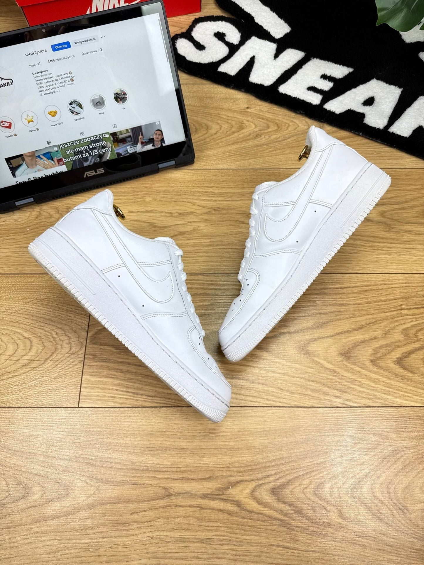 Nike Air Force 1 Low (44.5)