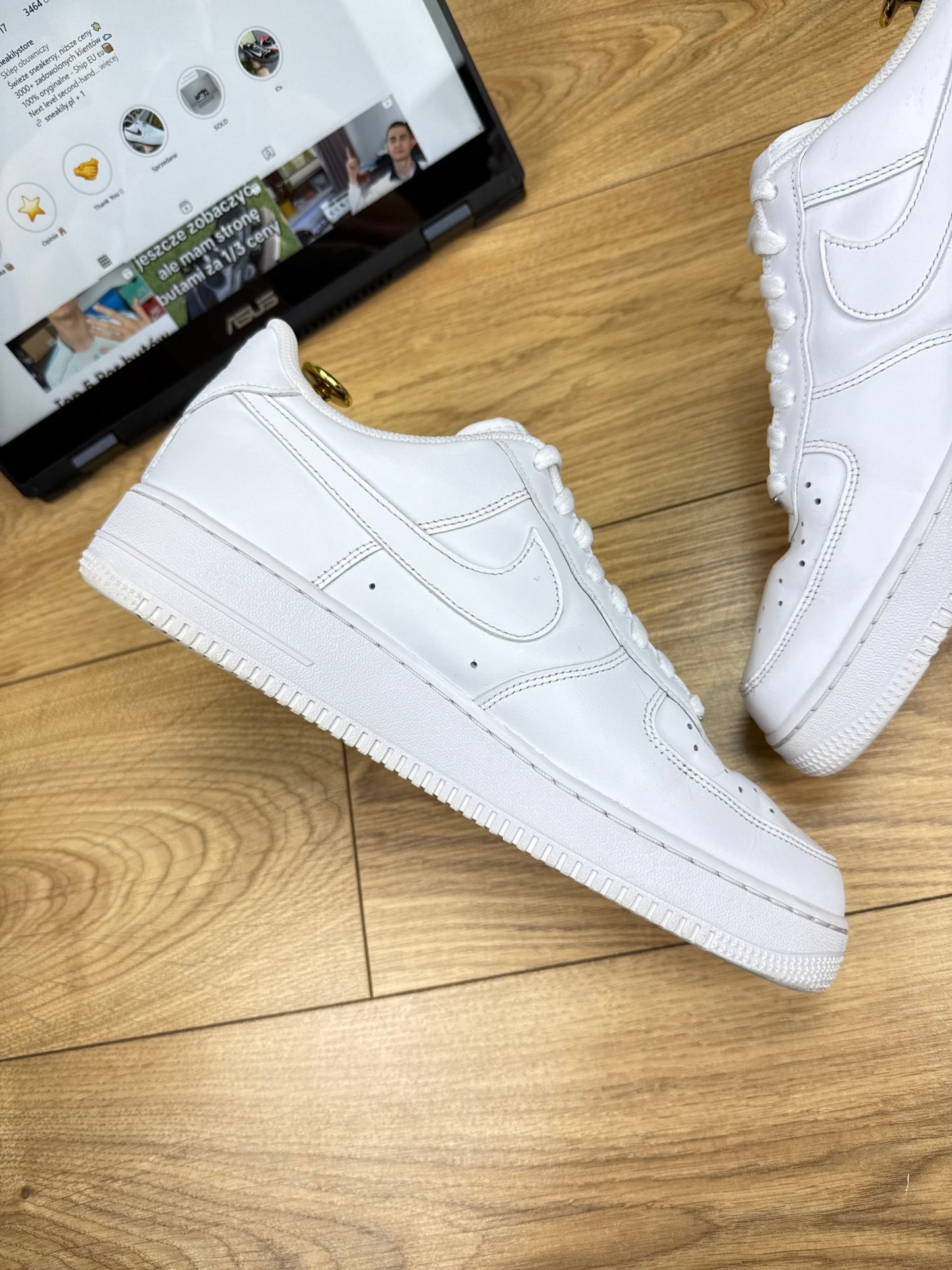 Nike Air Force 1 Low (44.5)