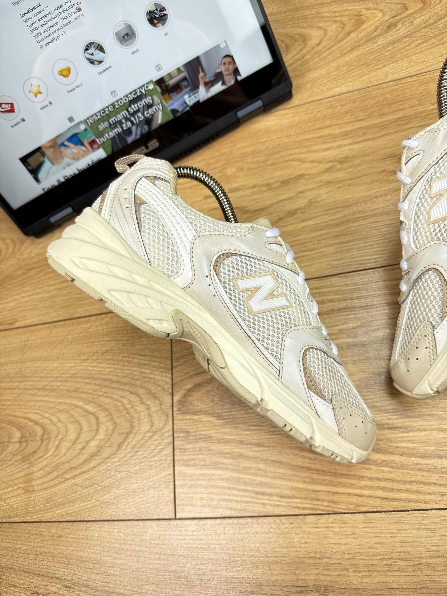 New Balance 530 (37.5)