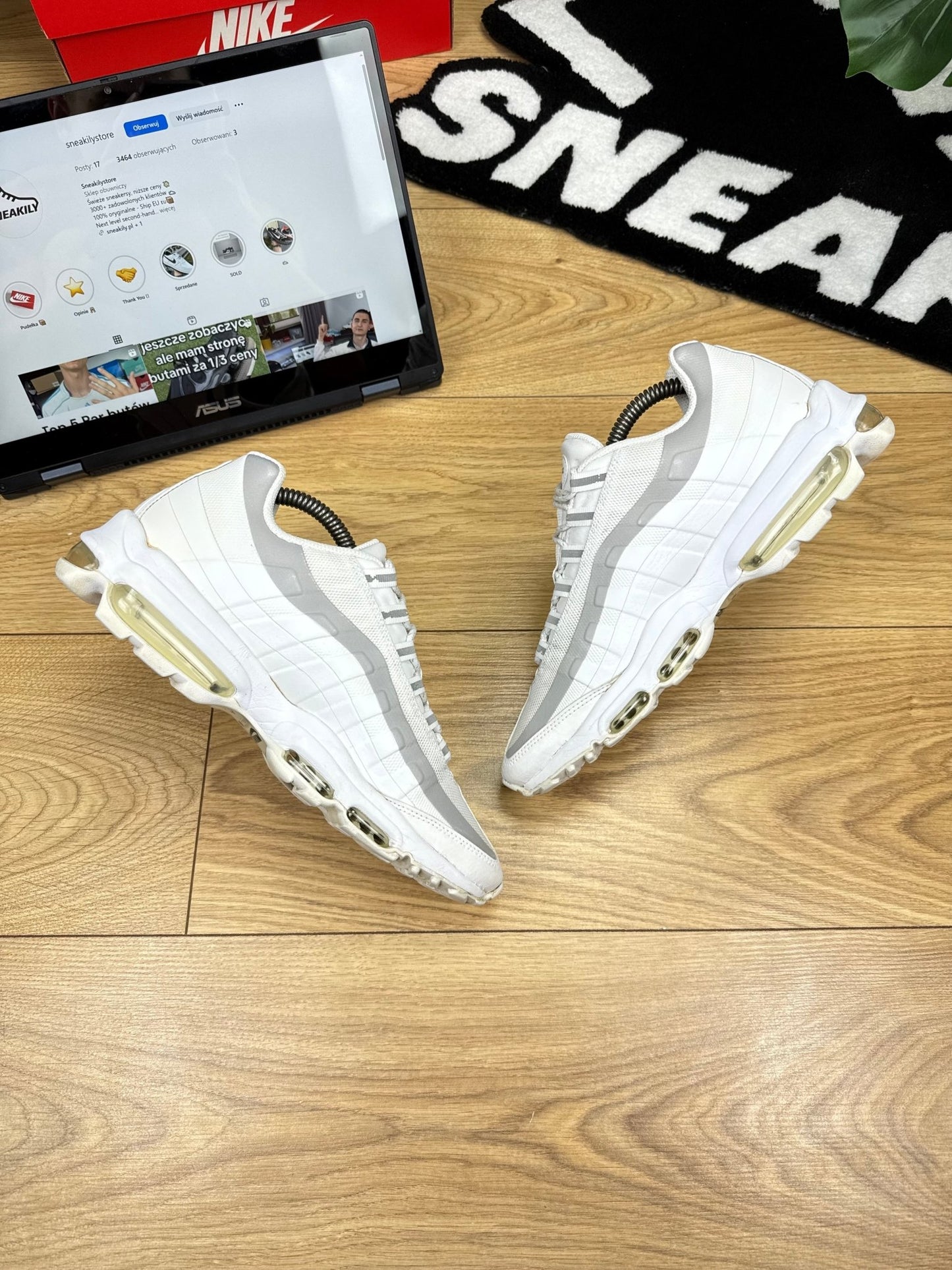 Nike Air Max 95 Ultra (42)