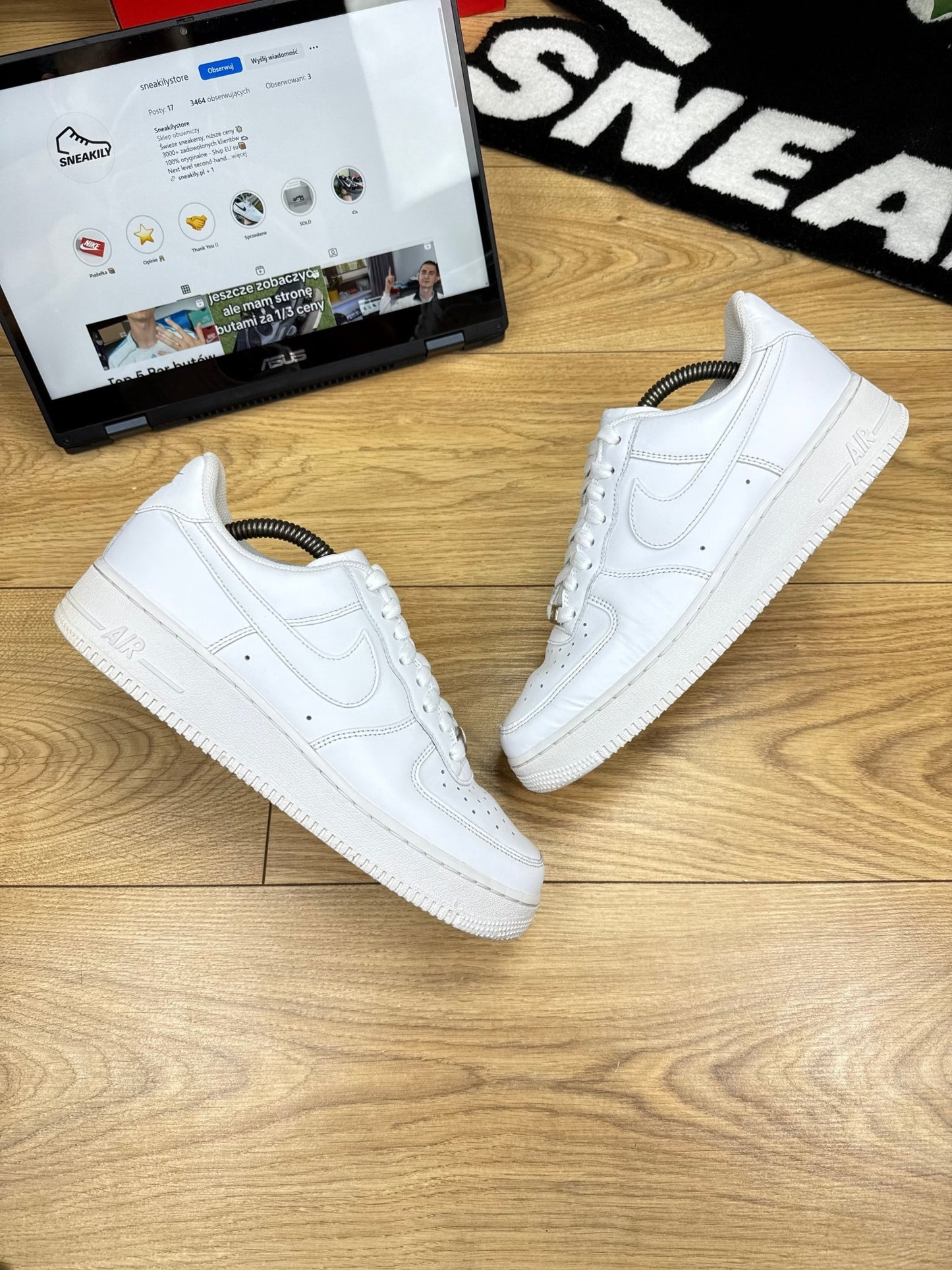 Nike Air Force 1 Low (42.5)