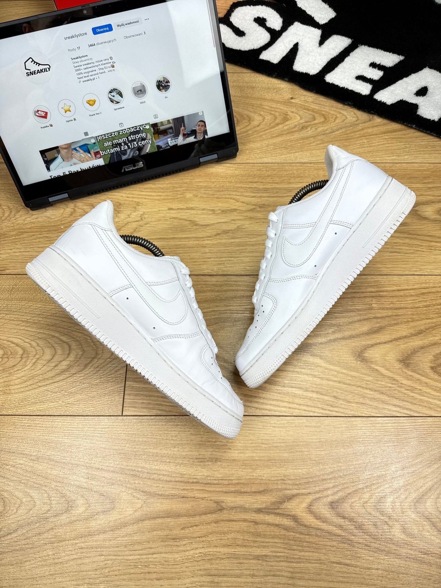 Nike Air Force 1 Low (42.5)