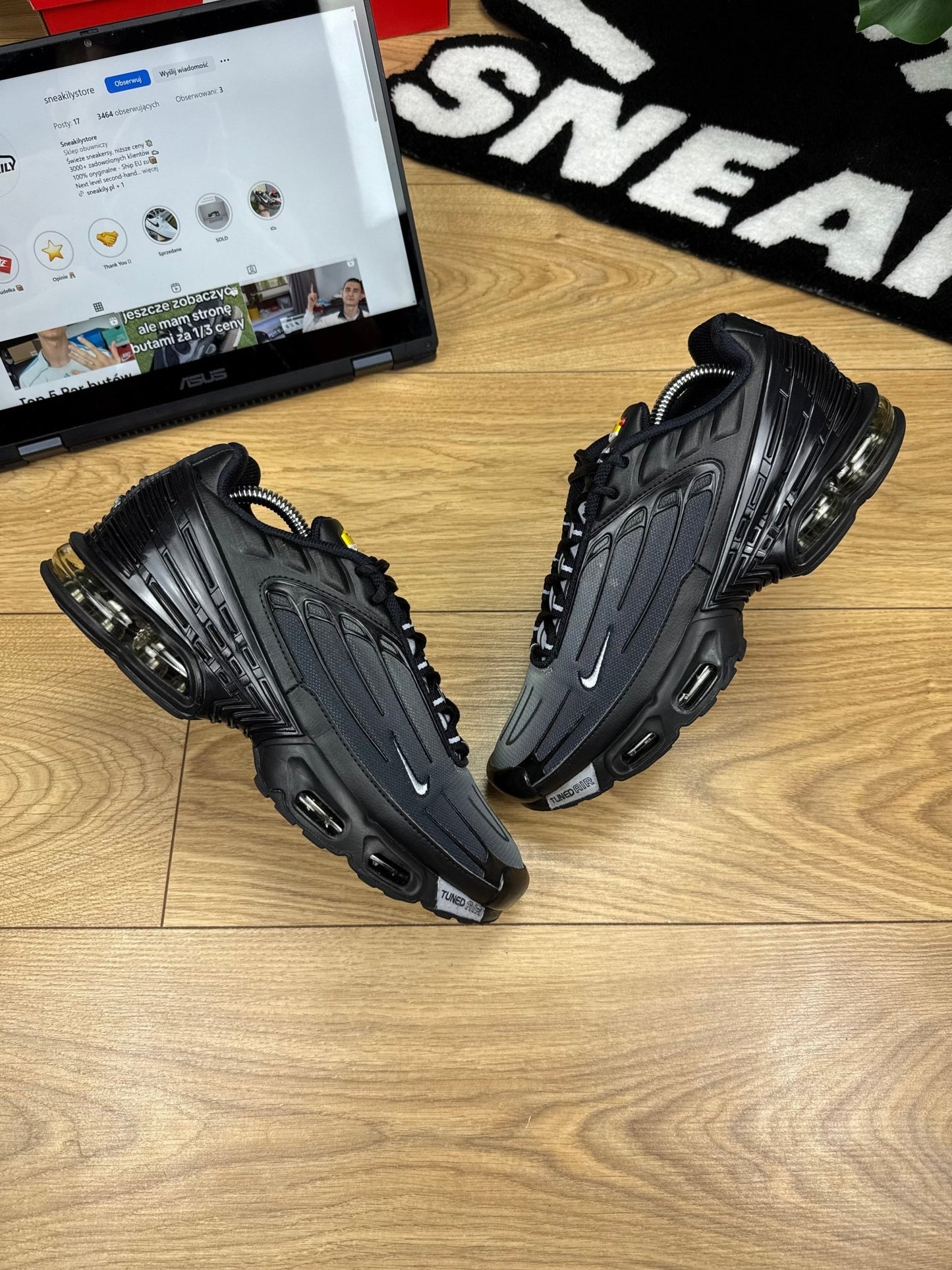 Nike Air Max Plus 3 (42)