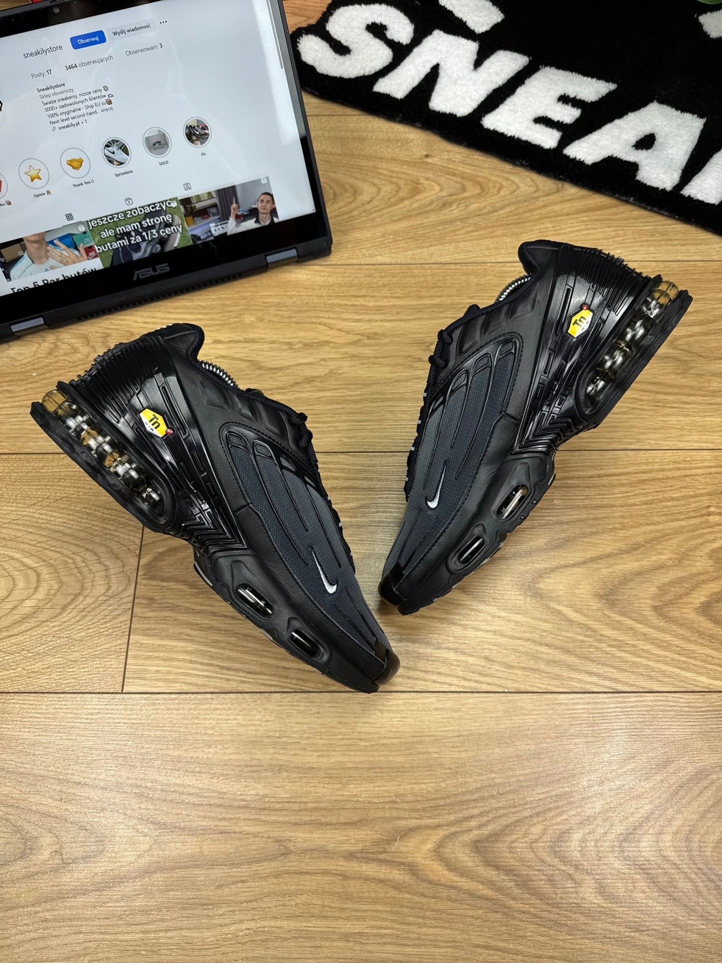 Nike Air Max Plus 3 (42)