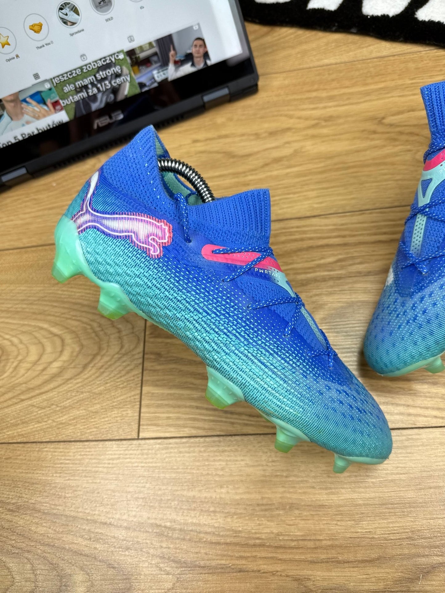 Puma Future 7 Ultimate Fg/Ag (40.5)