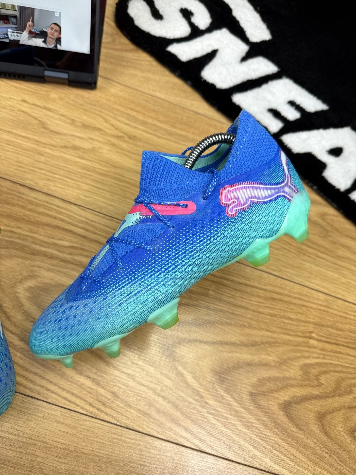 Puma Future 7 Ultimate Fg/Ag (40.5)