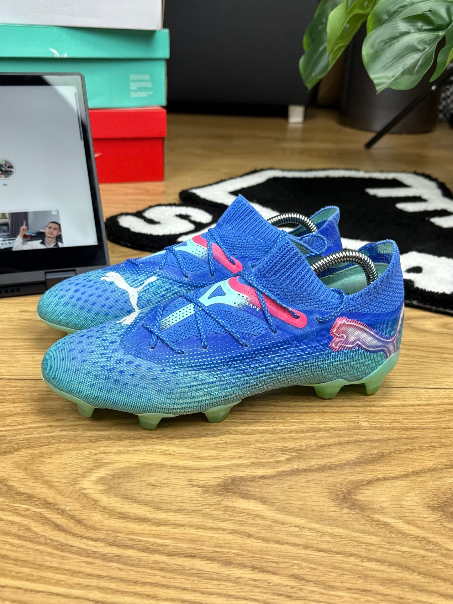 Puma Future 7 Ultimate Fg/Ag (40.5)