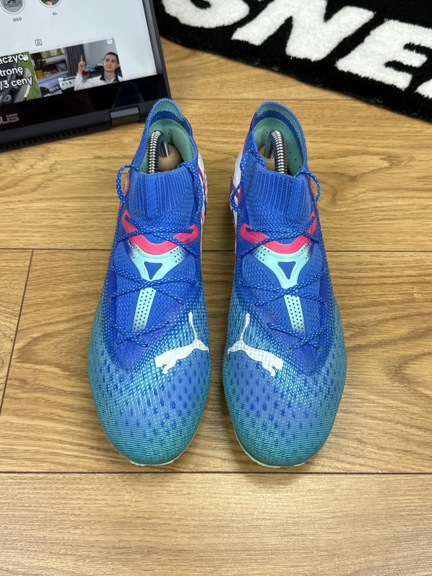 Puma Future 7 Ultimate Fg/Ag (40.5)