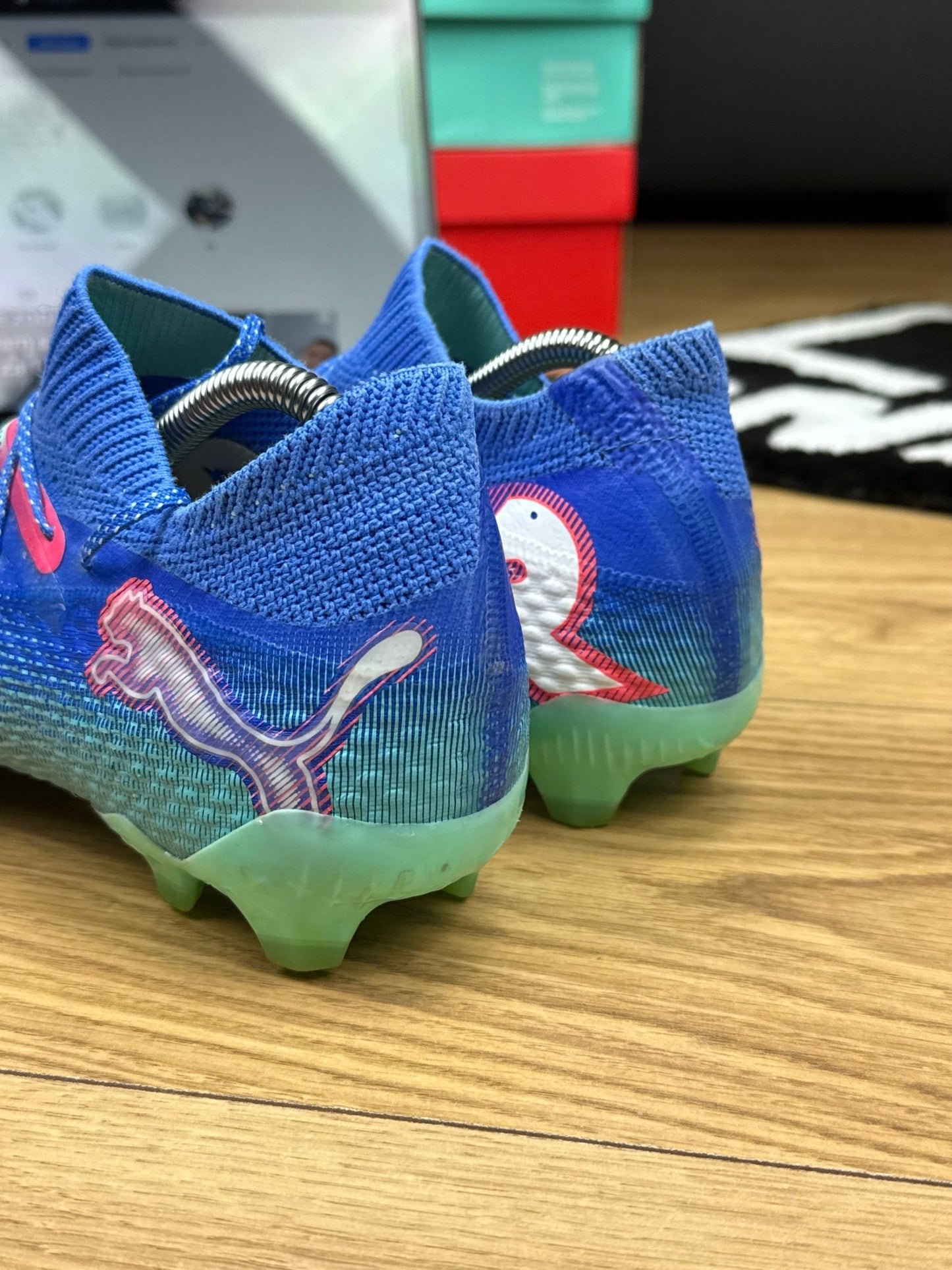 Puma Future 7 Ultimate Fg/Ag (40.5)