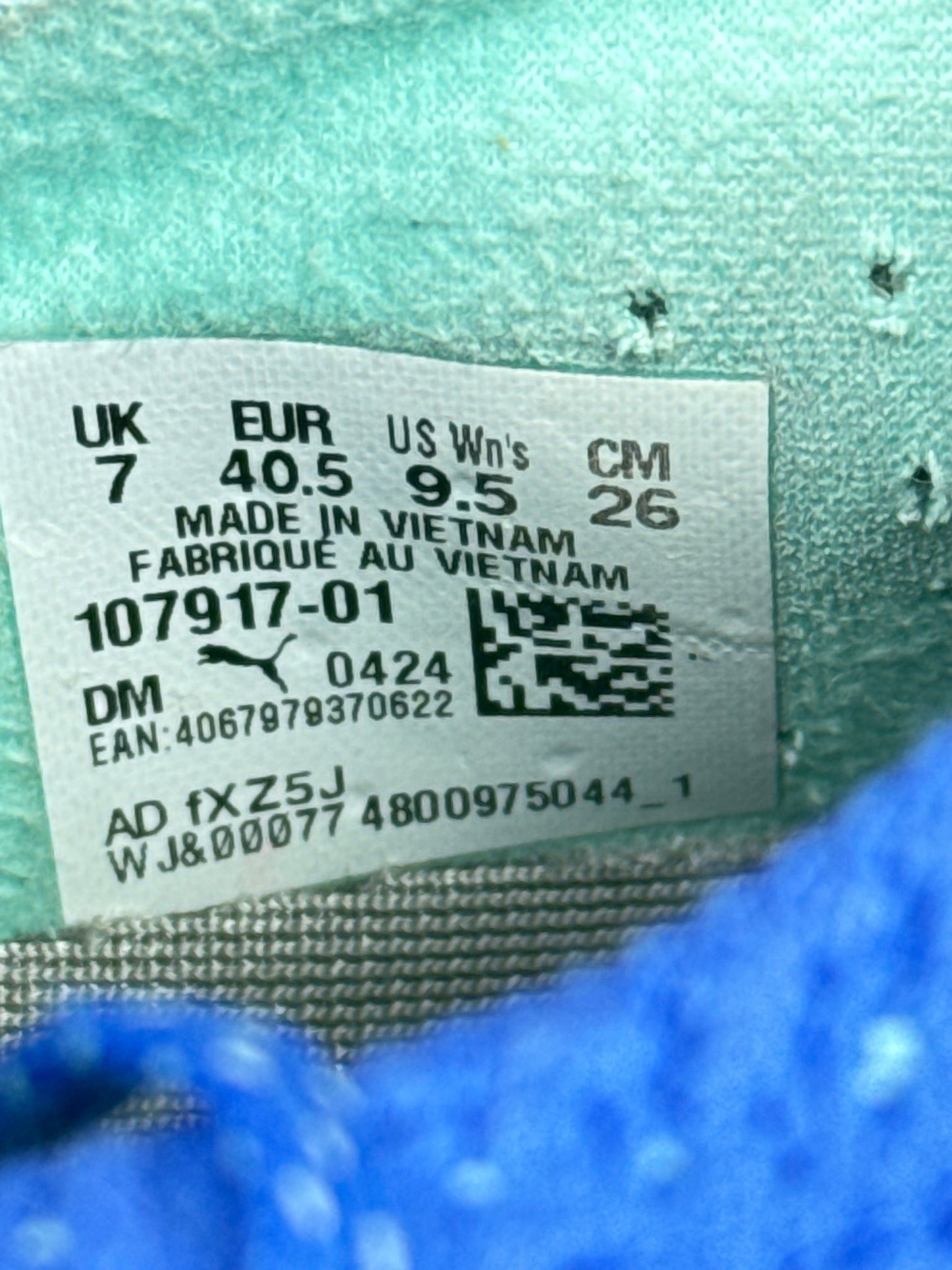 Puma Future 7 Ultimate Fg/Ag (40.5)