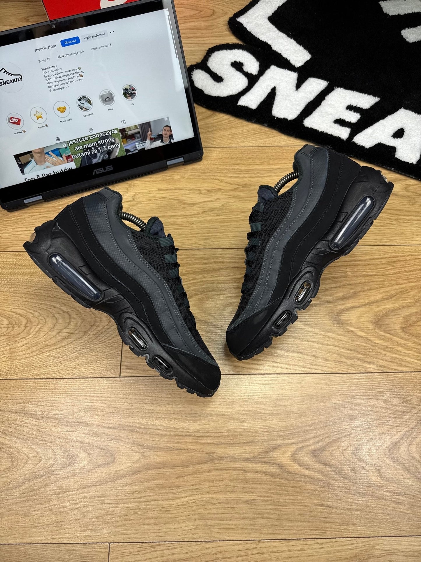 Nike Air Max 95 (42.5)