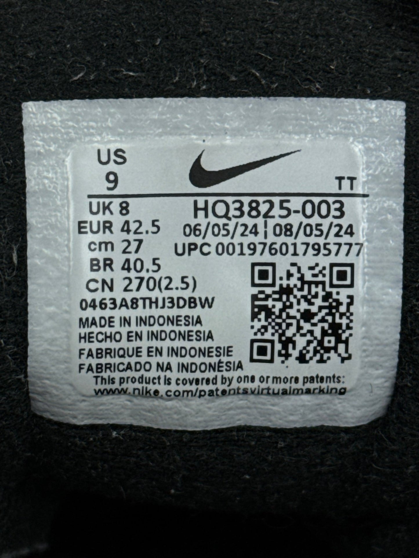 Nike Air Max 95 (42.5)