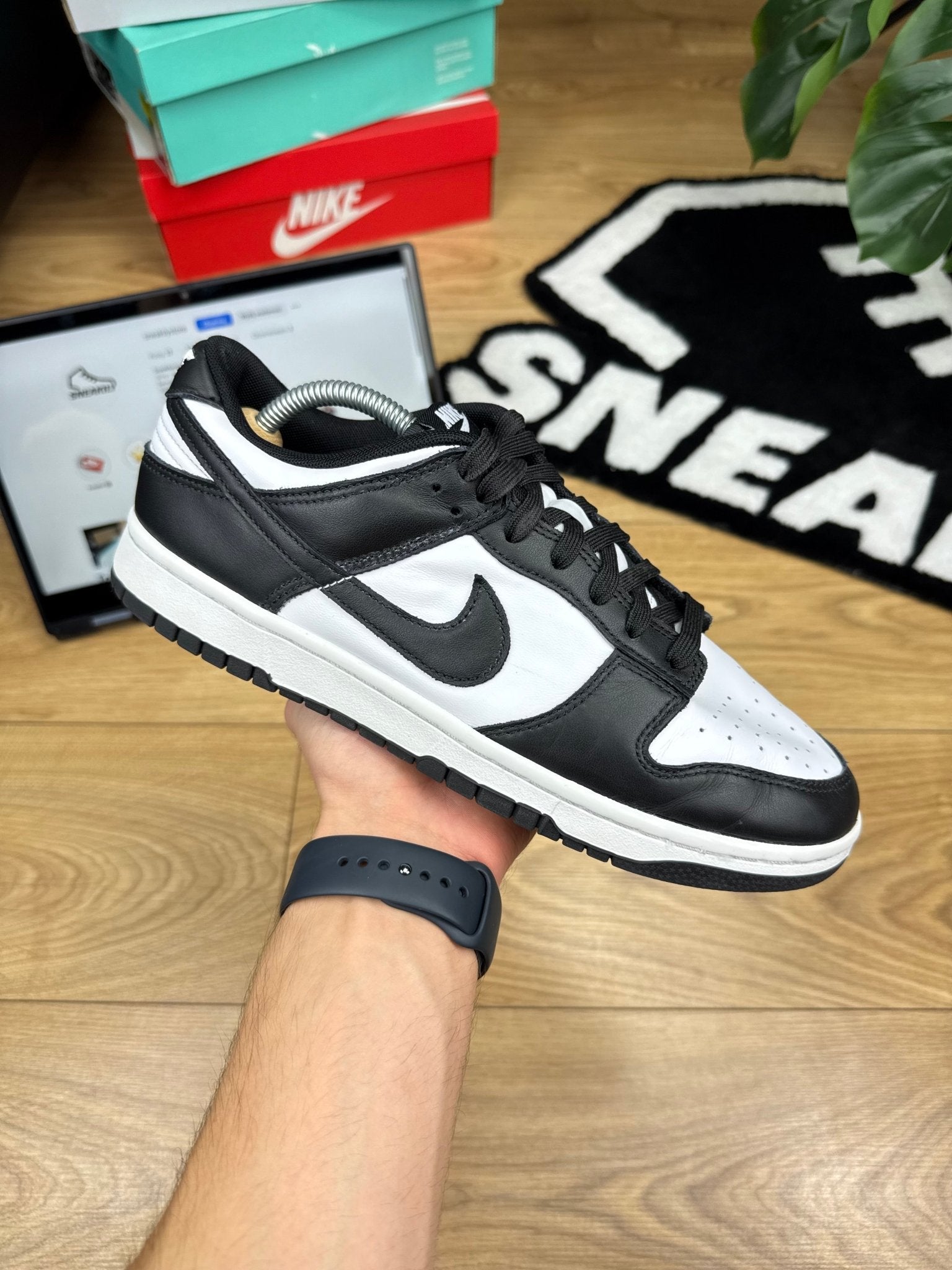 panda dunk low price