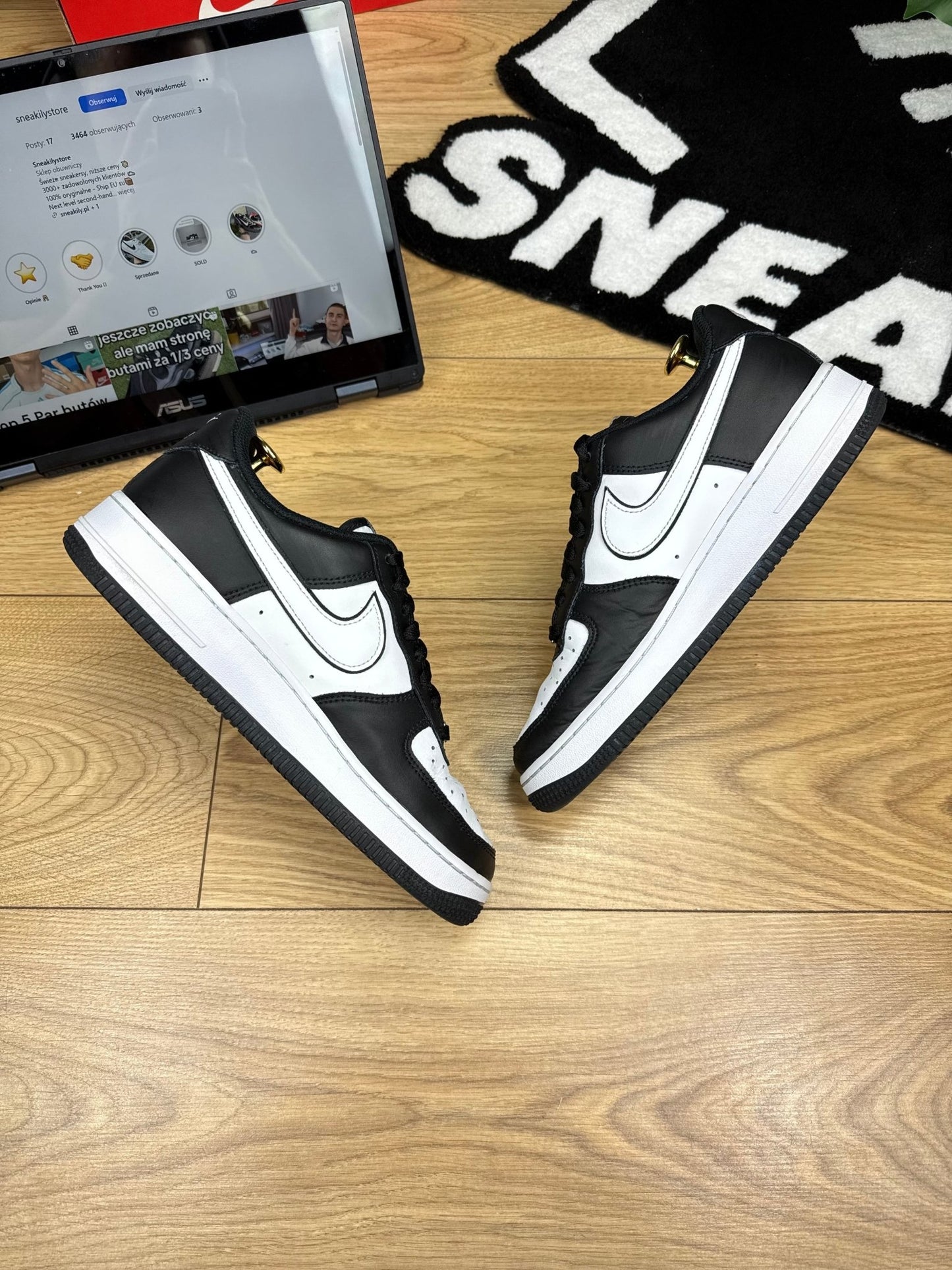 Nike Air Force 1 Low (40.5)