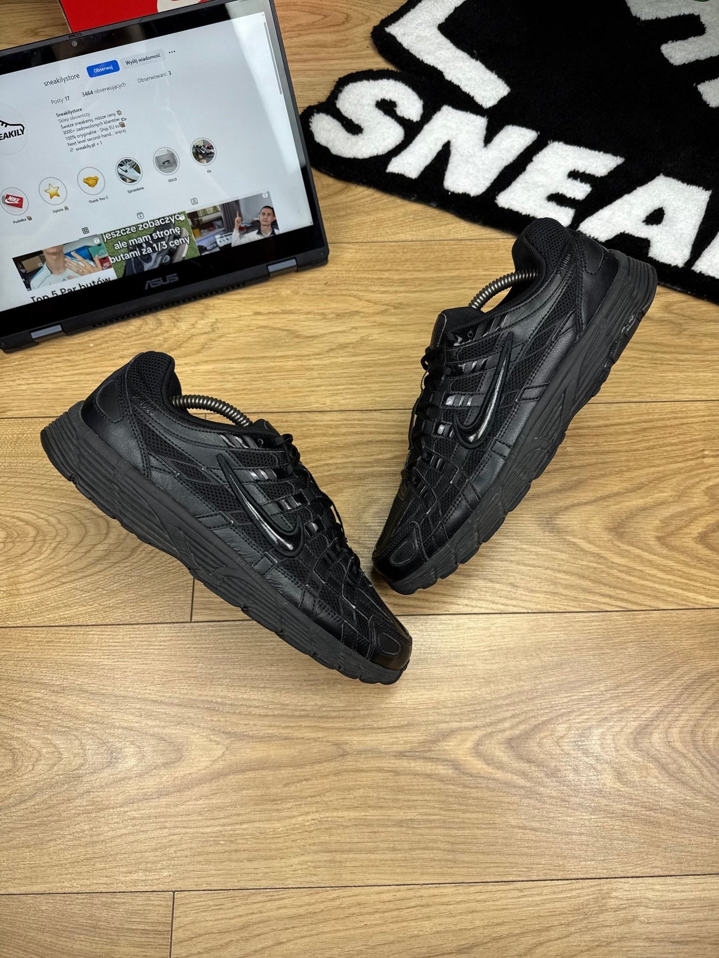 Nike P-6000 (44.5)