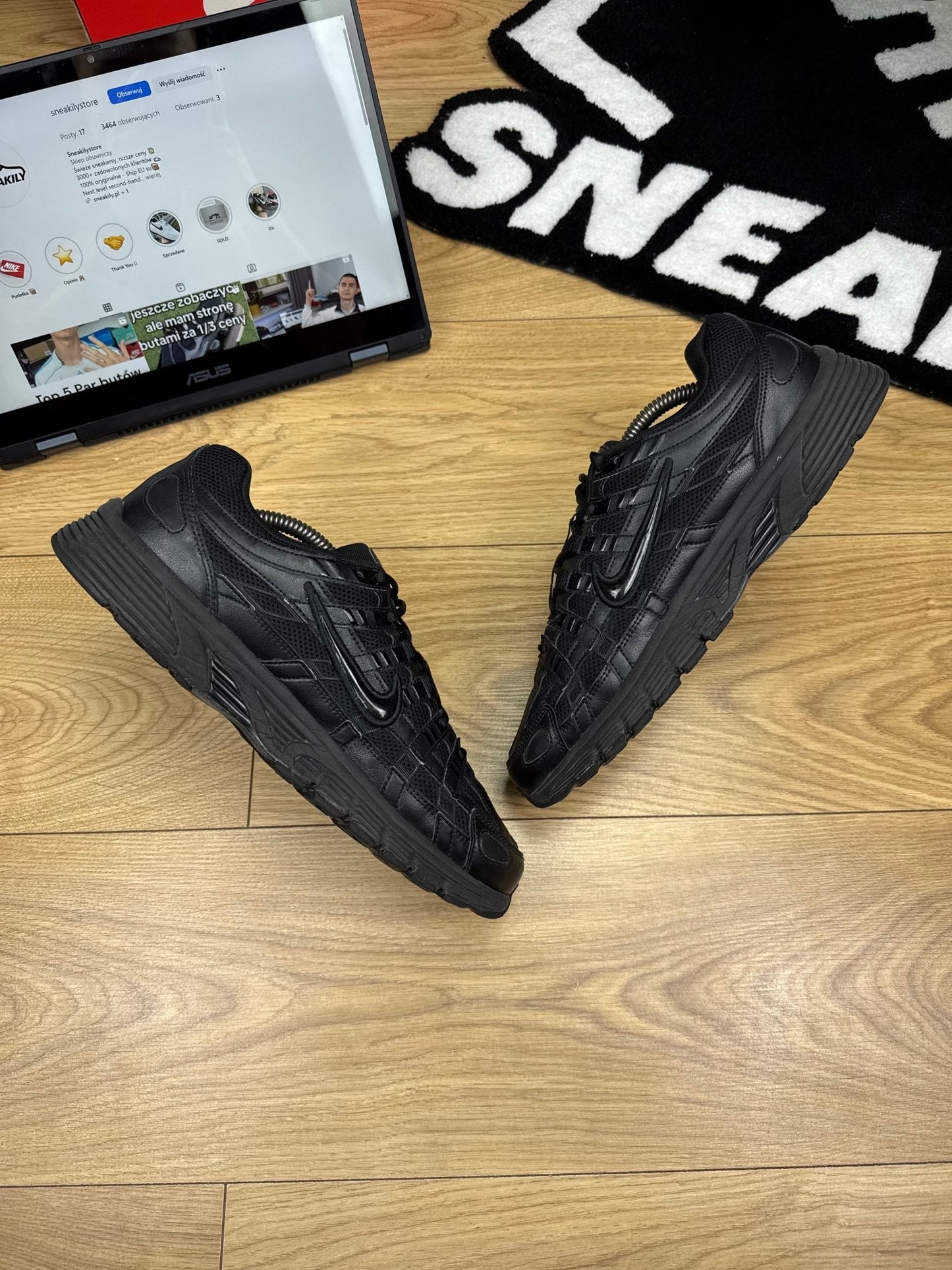 Nike P-6000 (44.5)
