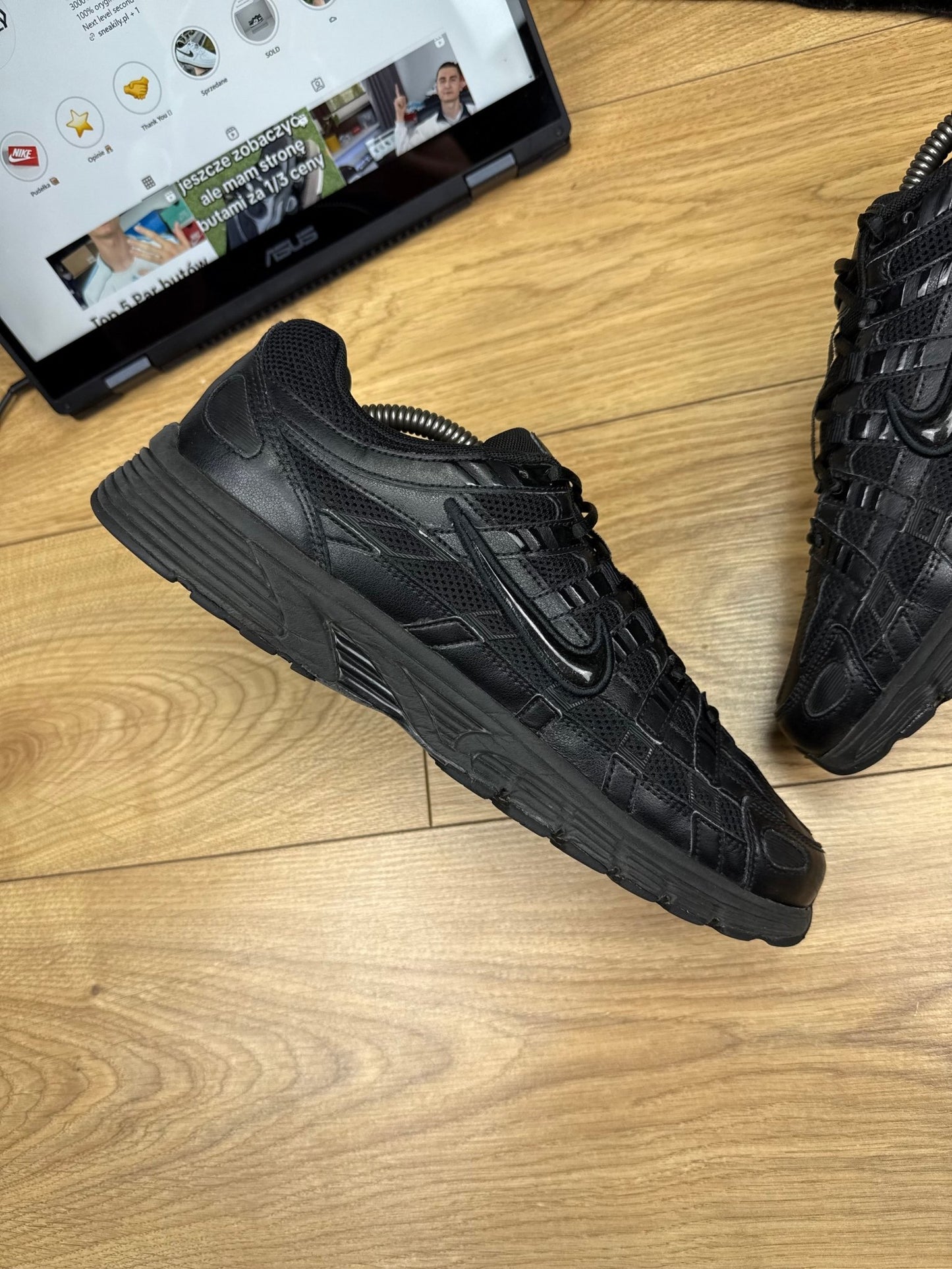 Nike P-6000 (44.5)