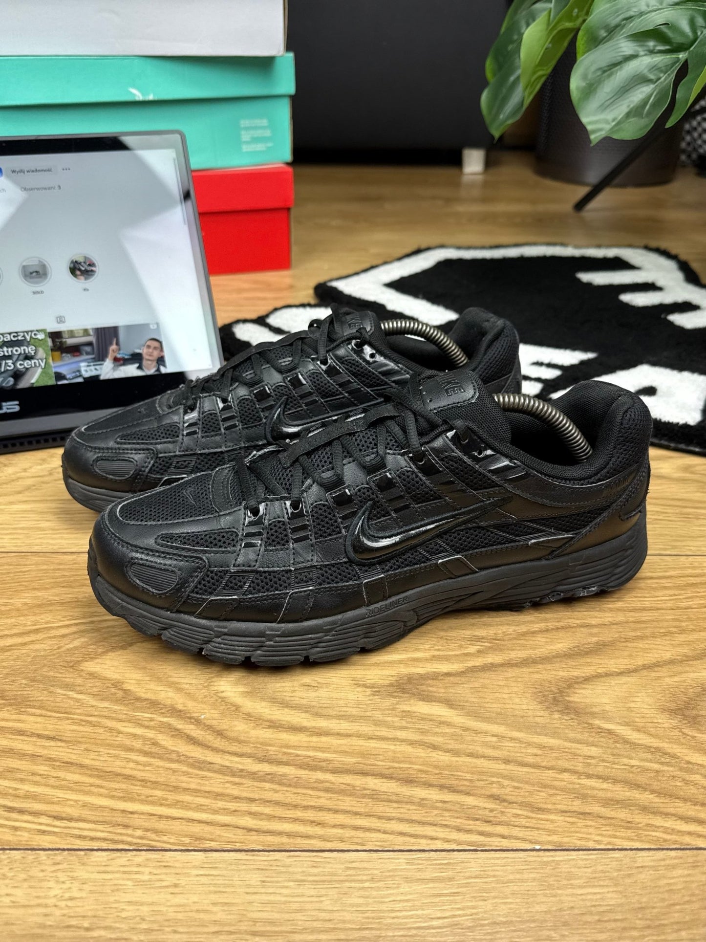 Nike P-6000 (44.5)