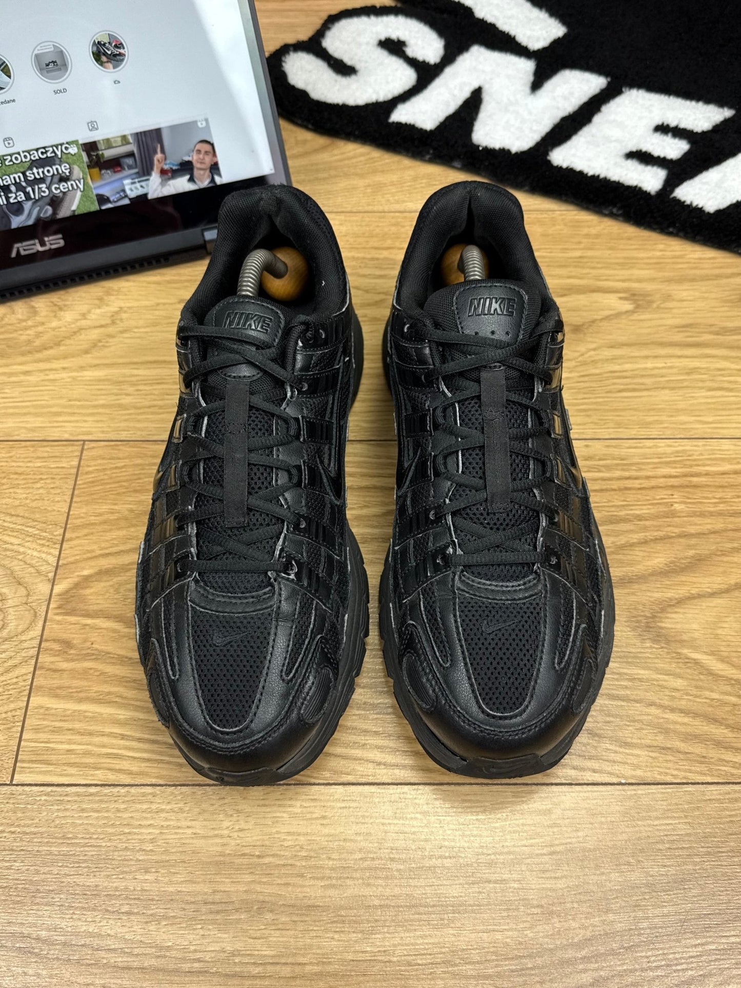 Nike P-6000 (44.5)