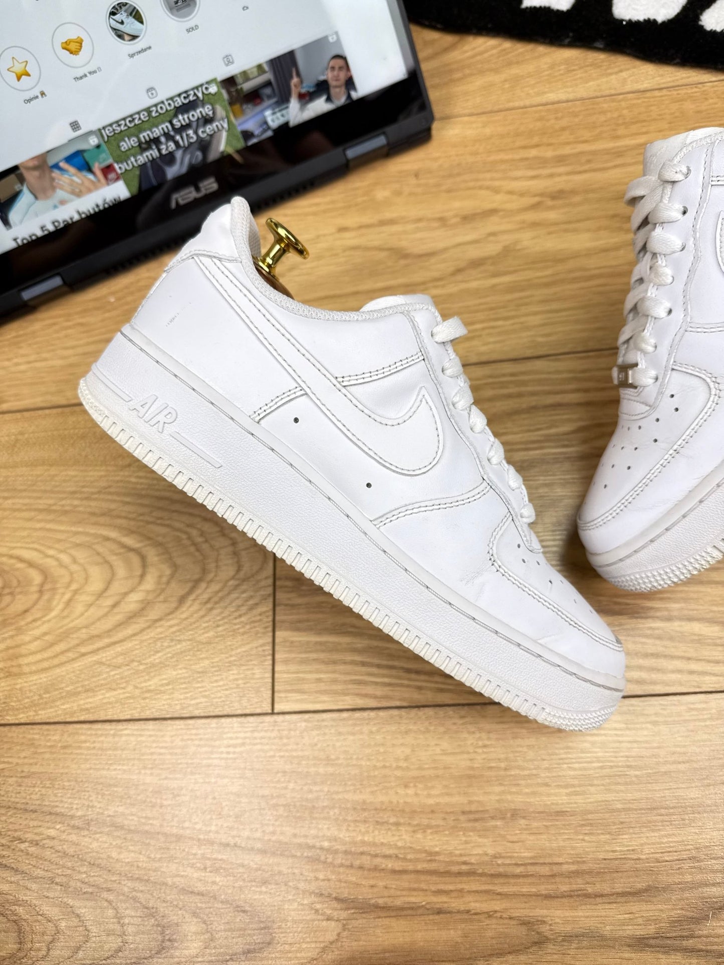 Nike Air Force 1 Low (38.5)