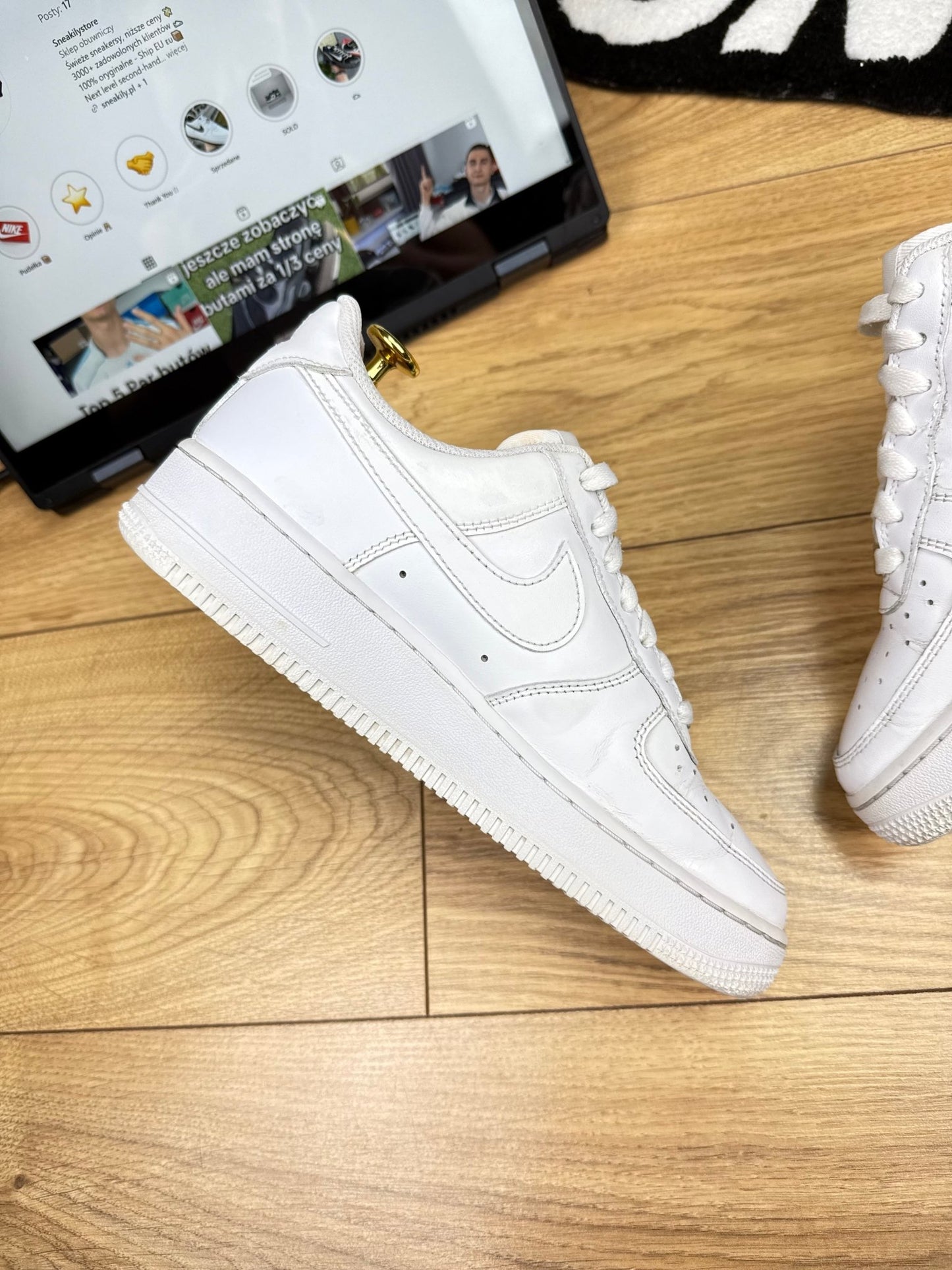 Nike Air Force 1 Low (38.5)