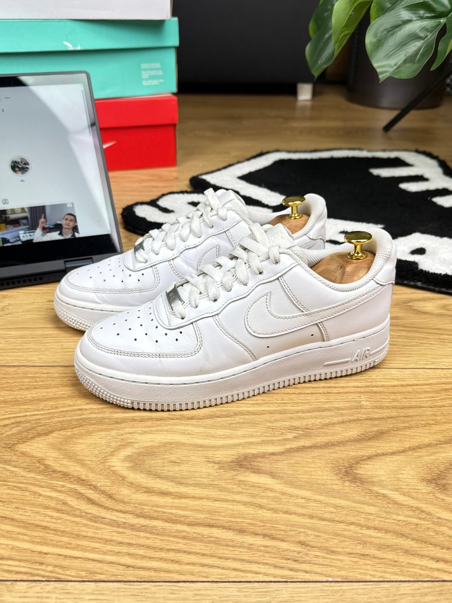 Nike Air Force 1 Low (38.5)