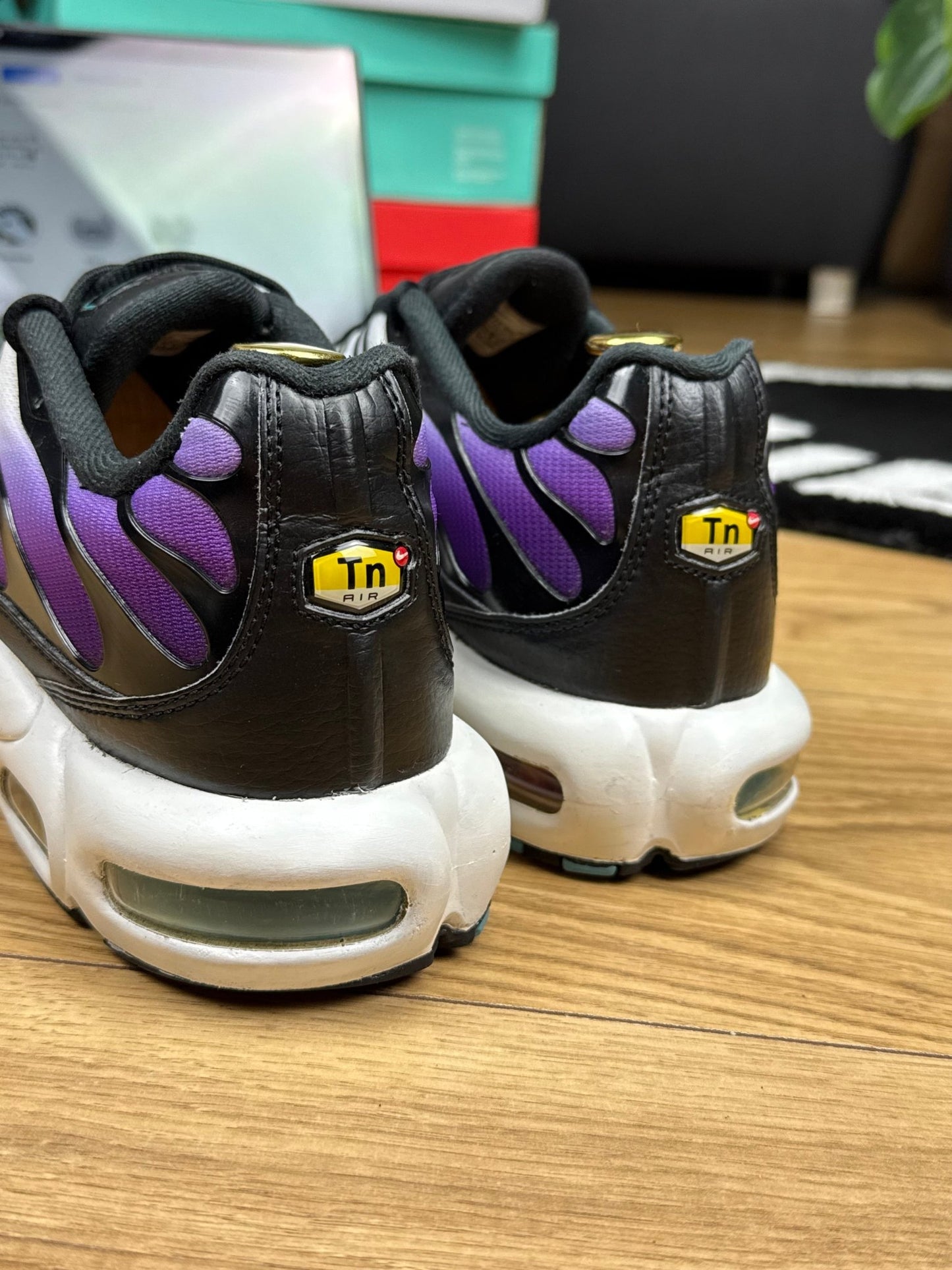Nike Air Max Plus Reverse Grape (45)